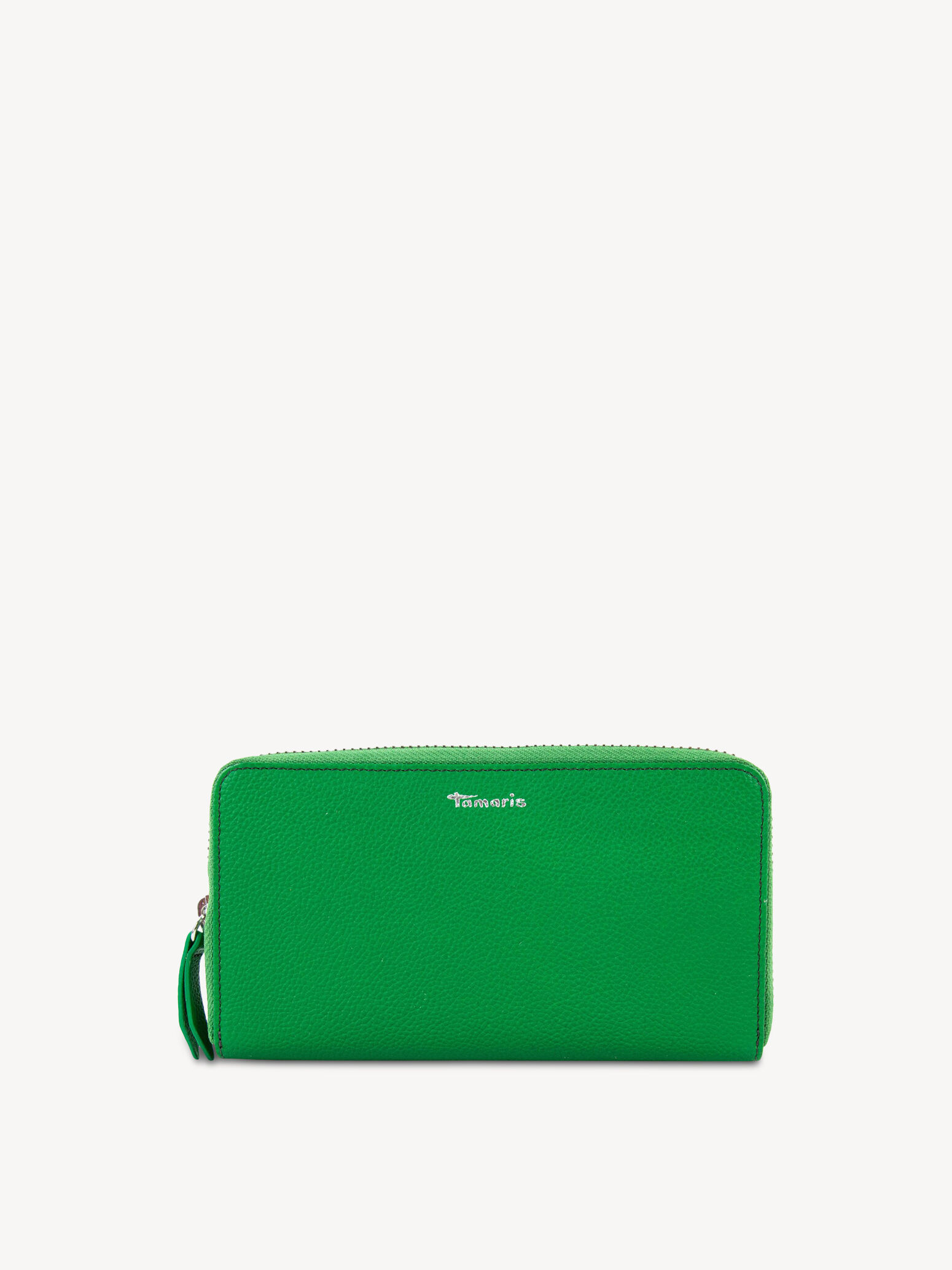 Leather Wallet - Green