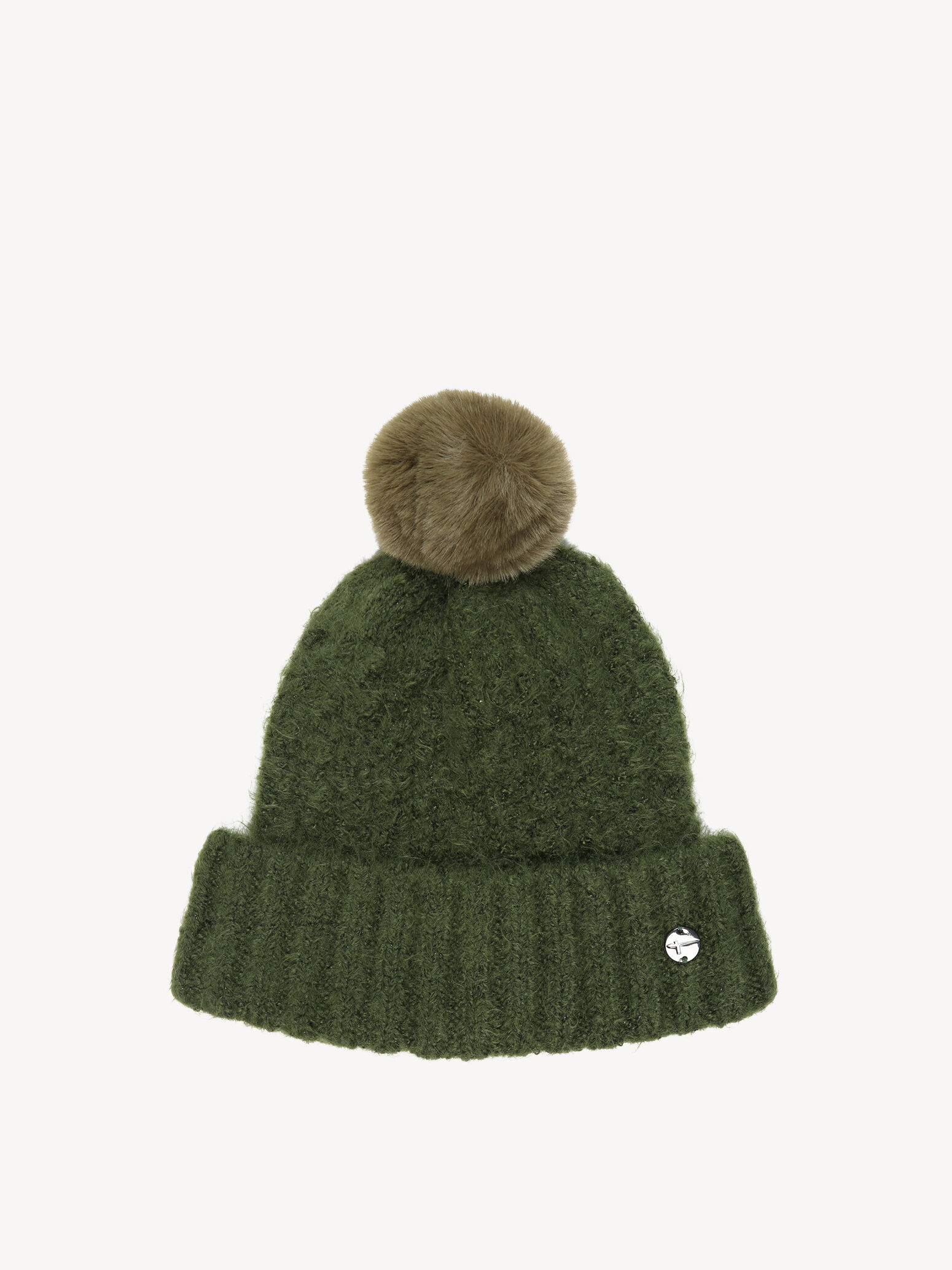 Beanie - Green Warm Lining