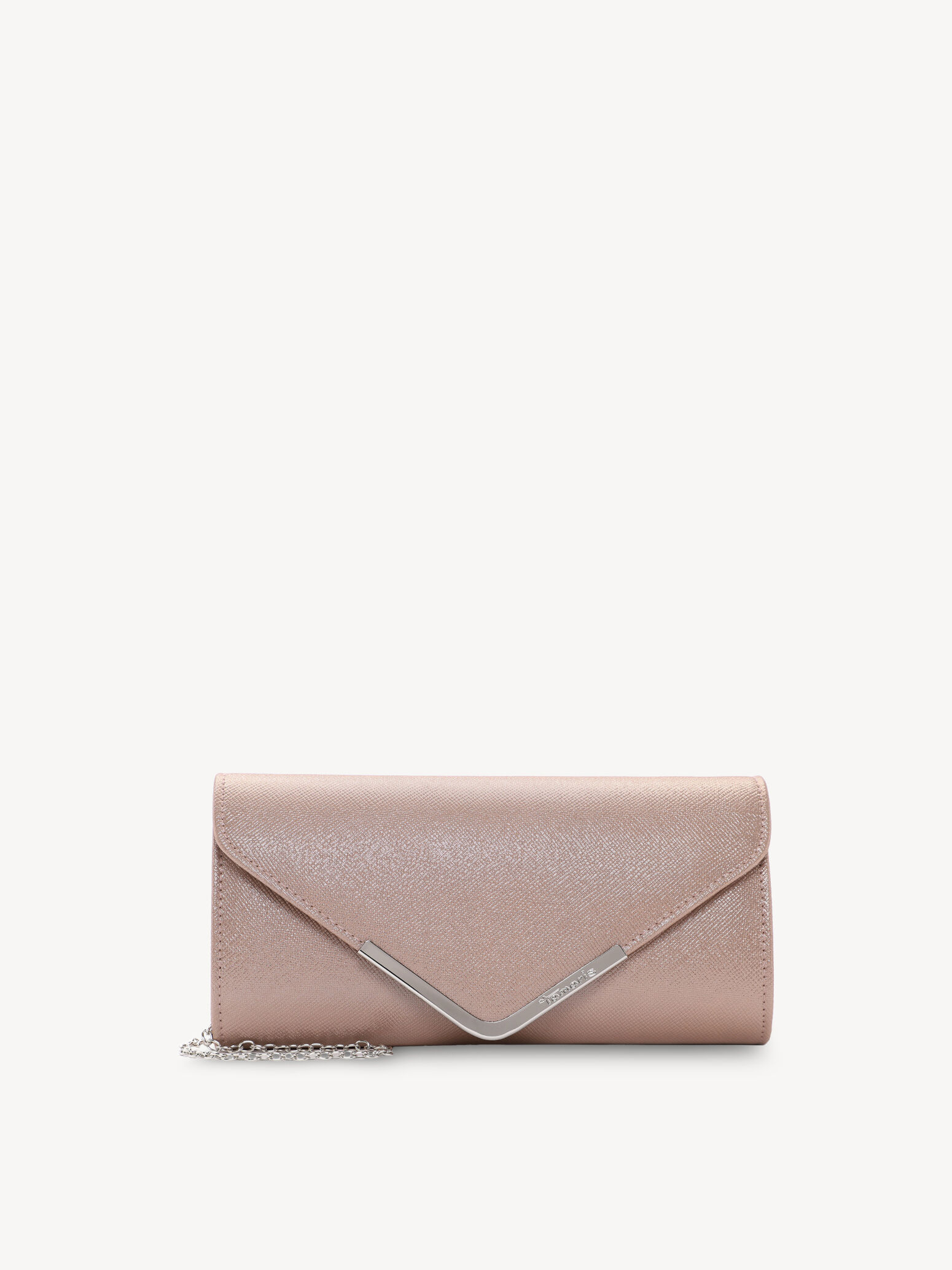 Clutch Bag - Beige