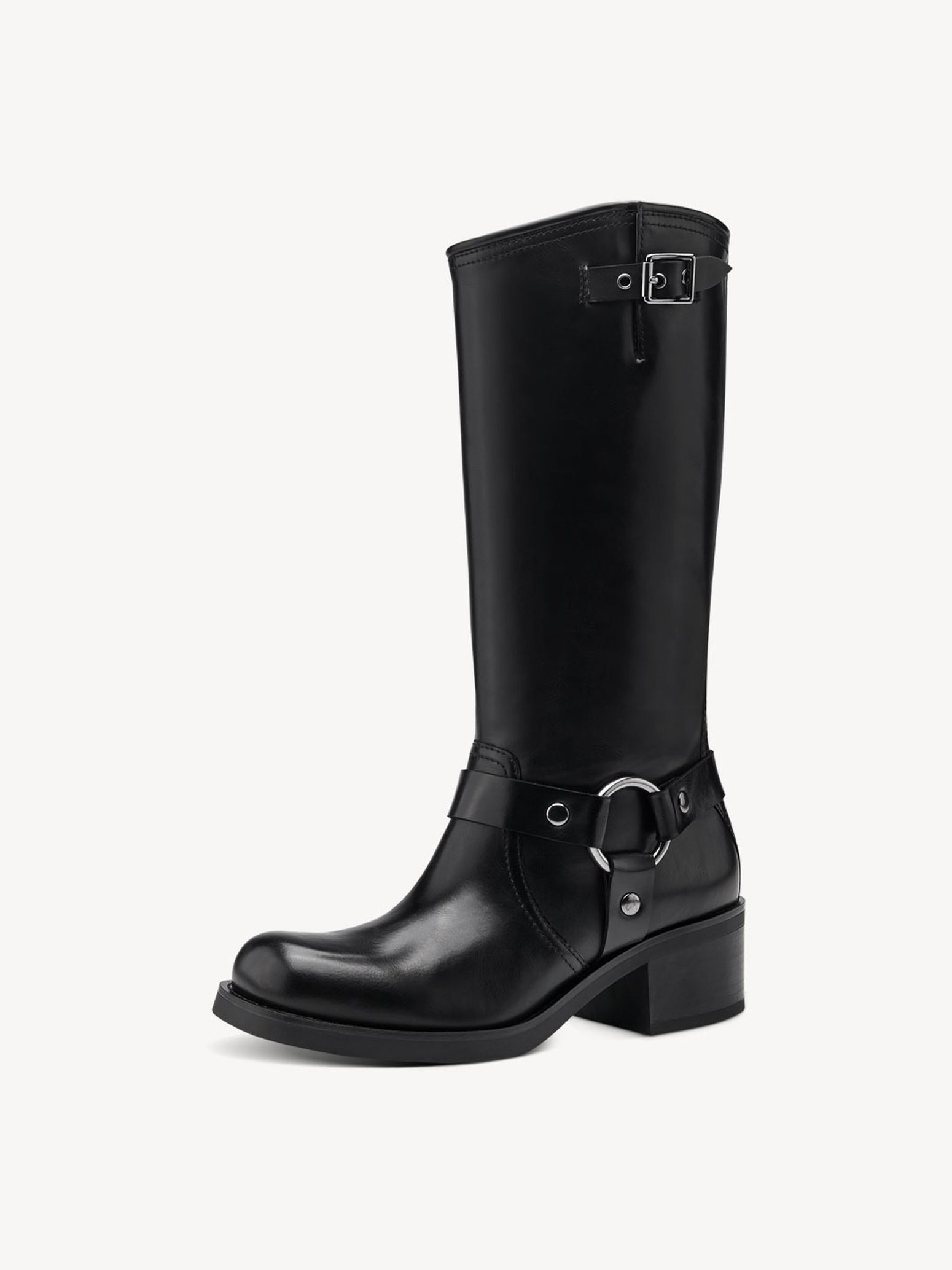 Cowboy Boots - Black