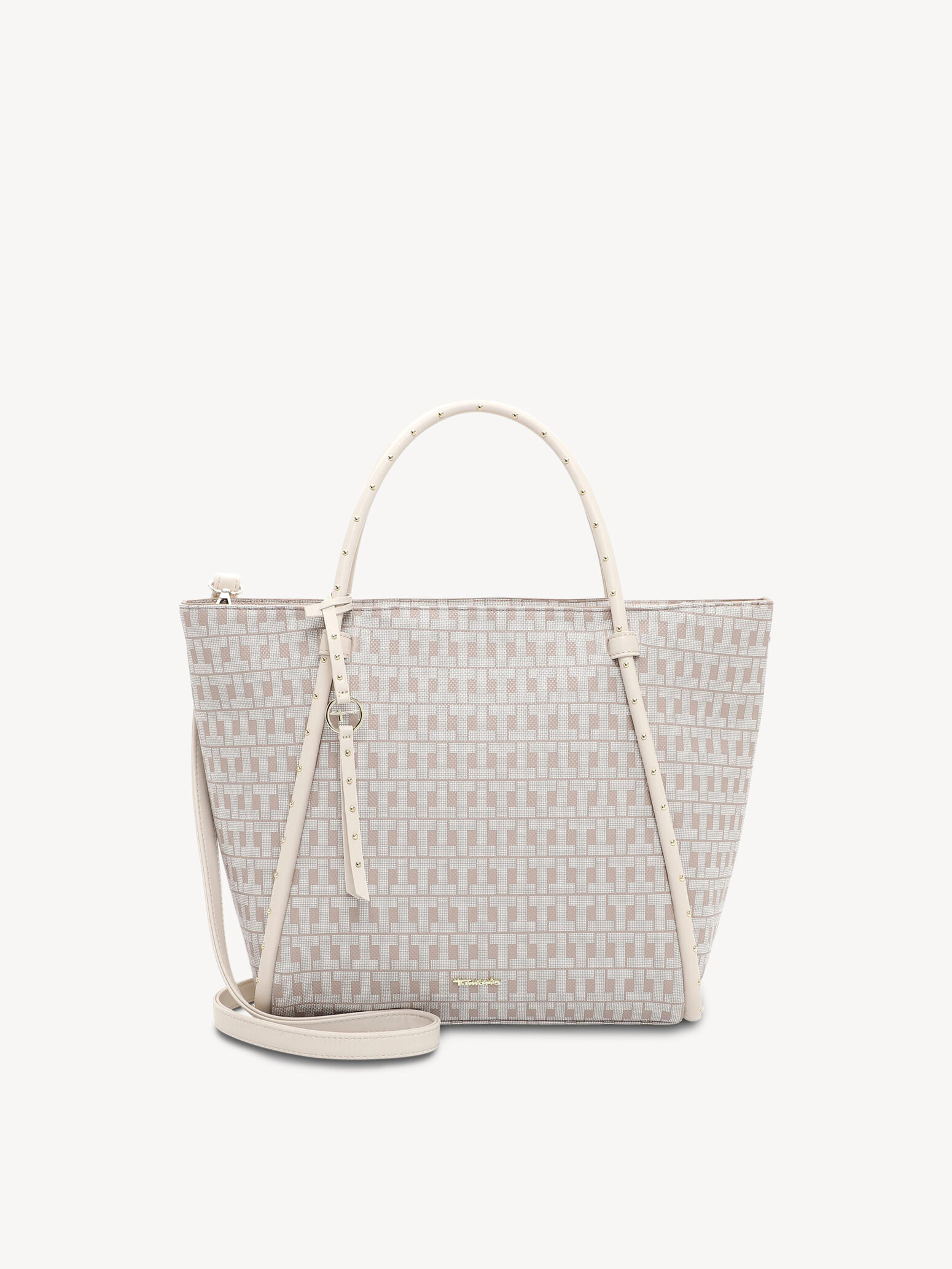 Shopping Bag - Beige