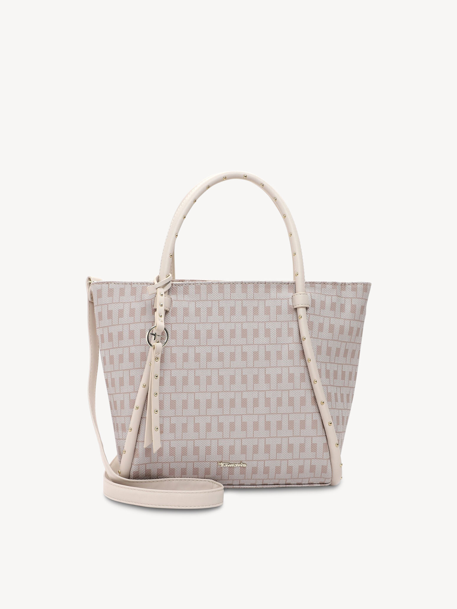 Shopping Bag - Beige