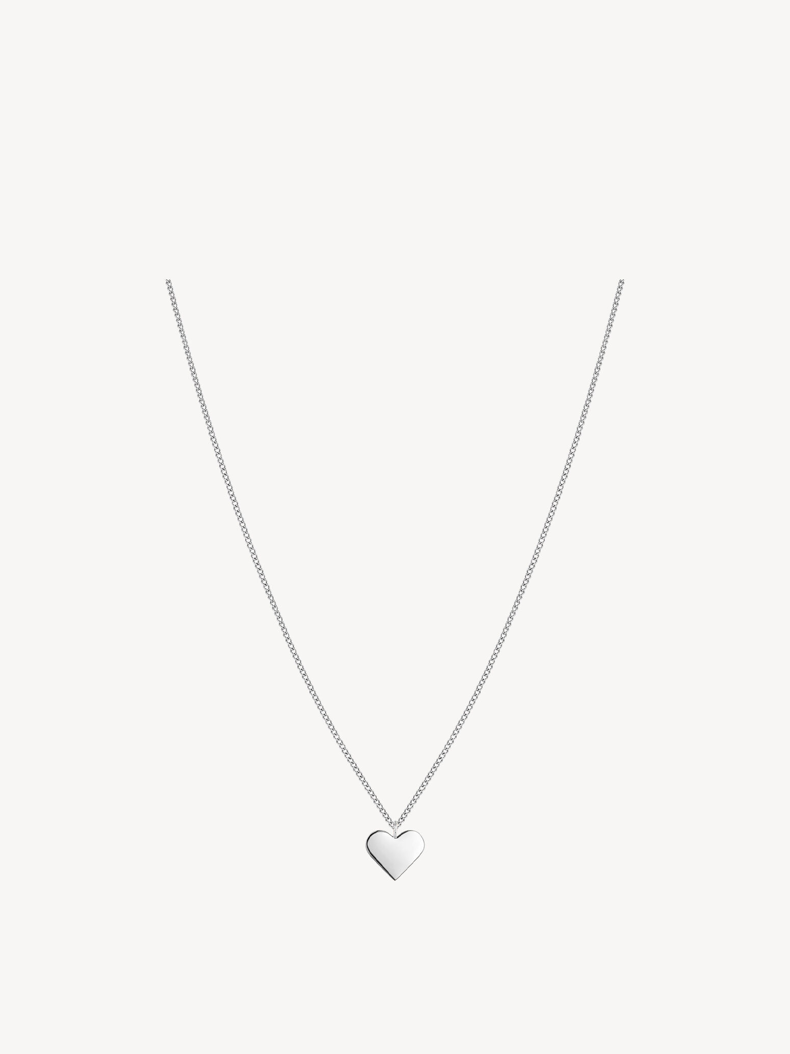 Necklace - Silver