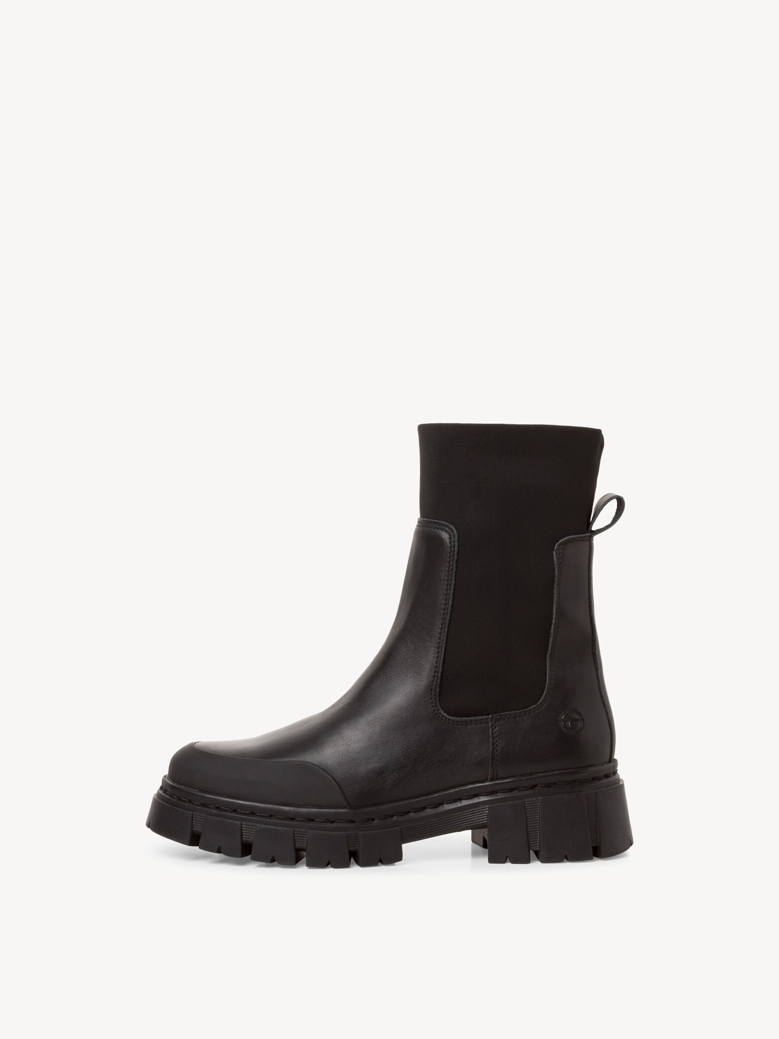 Chelsea Boot - Black