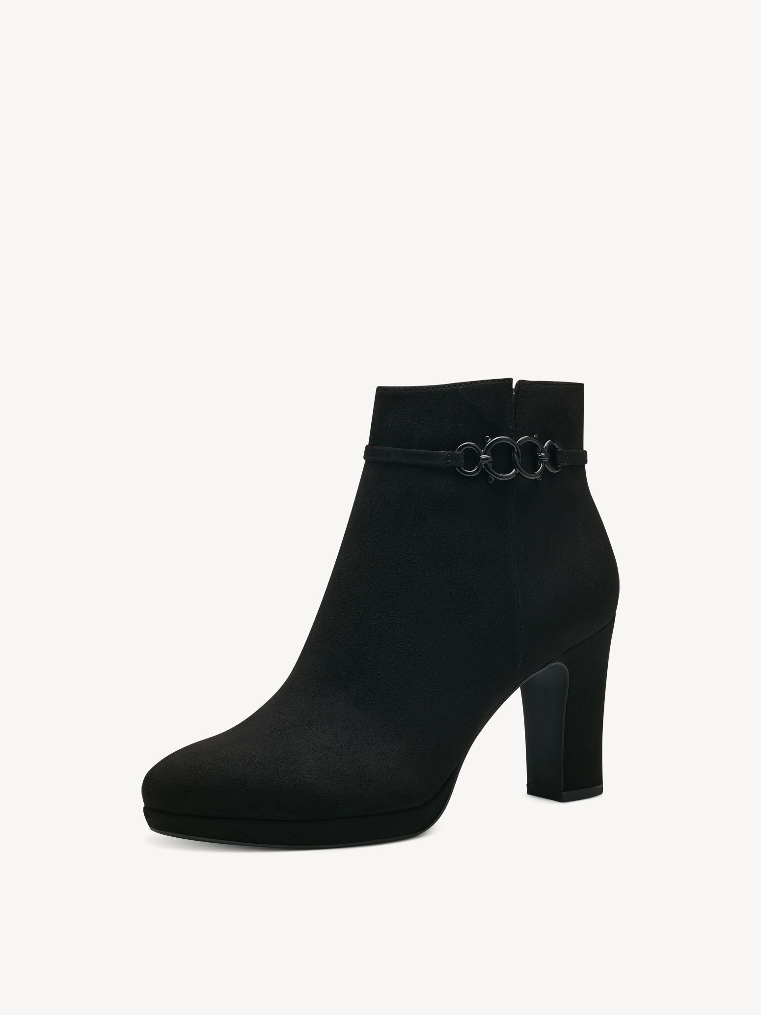 Bootie - Black