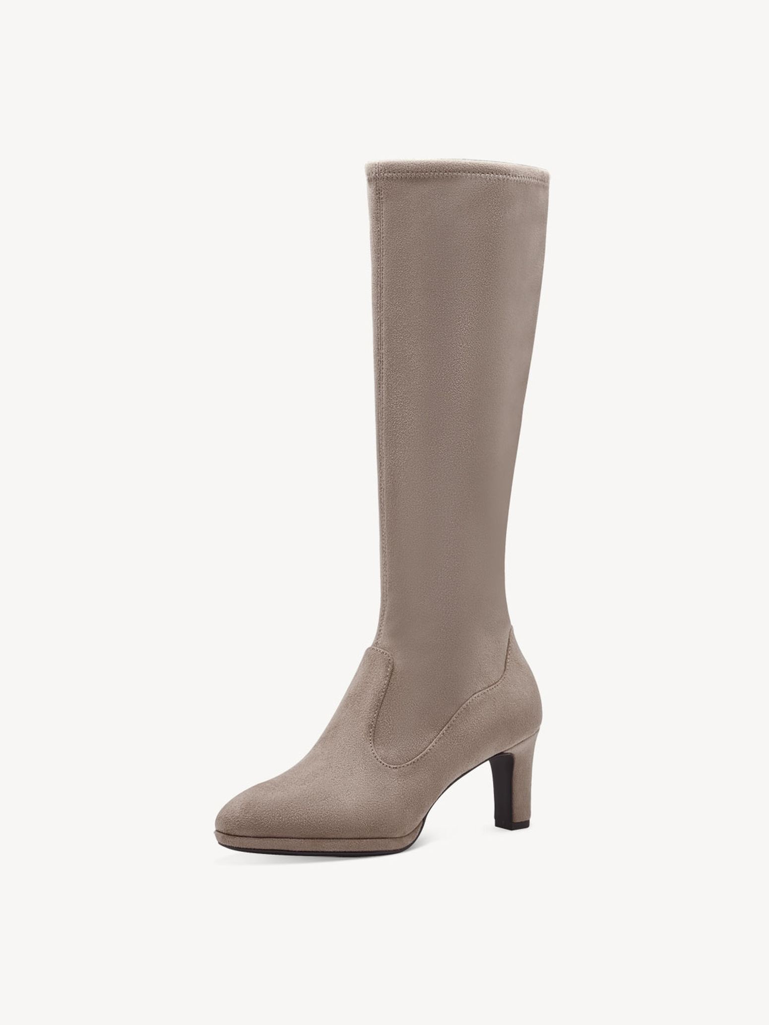 Boots - Beige