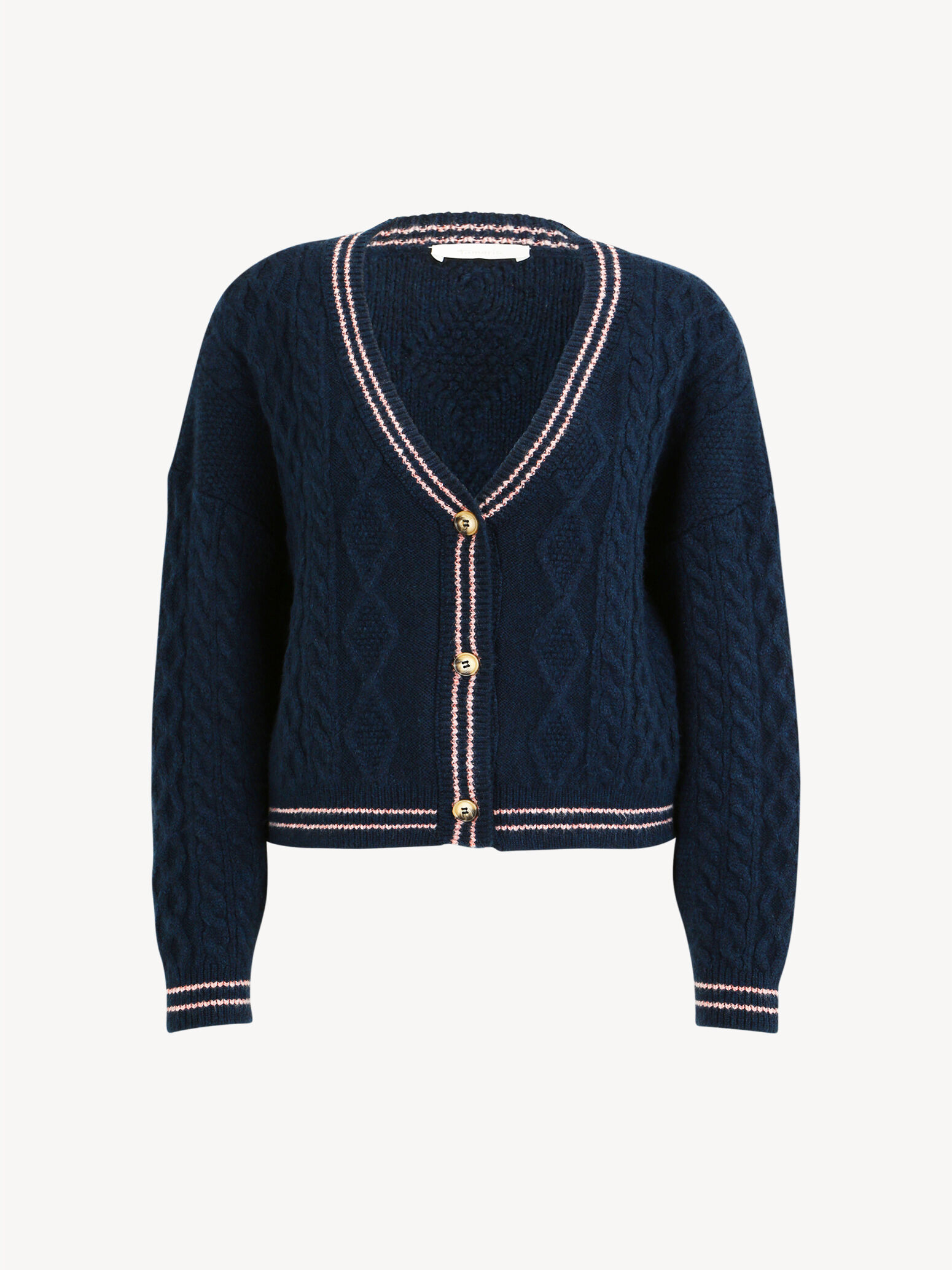 Cardigan - Blue