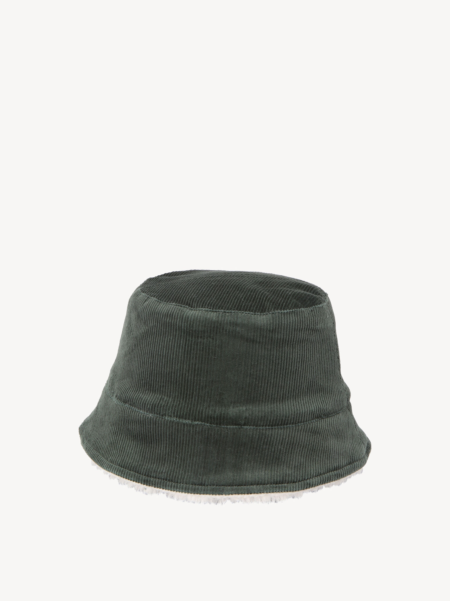 Hat - Green Warm Lining