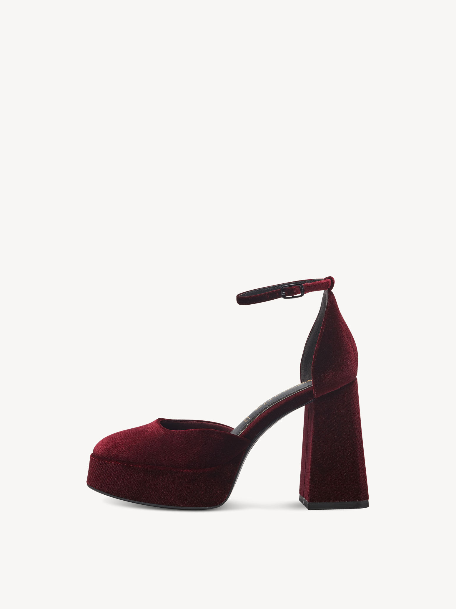Pumps - Red