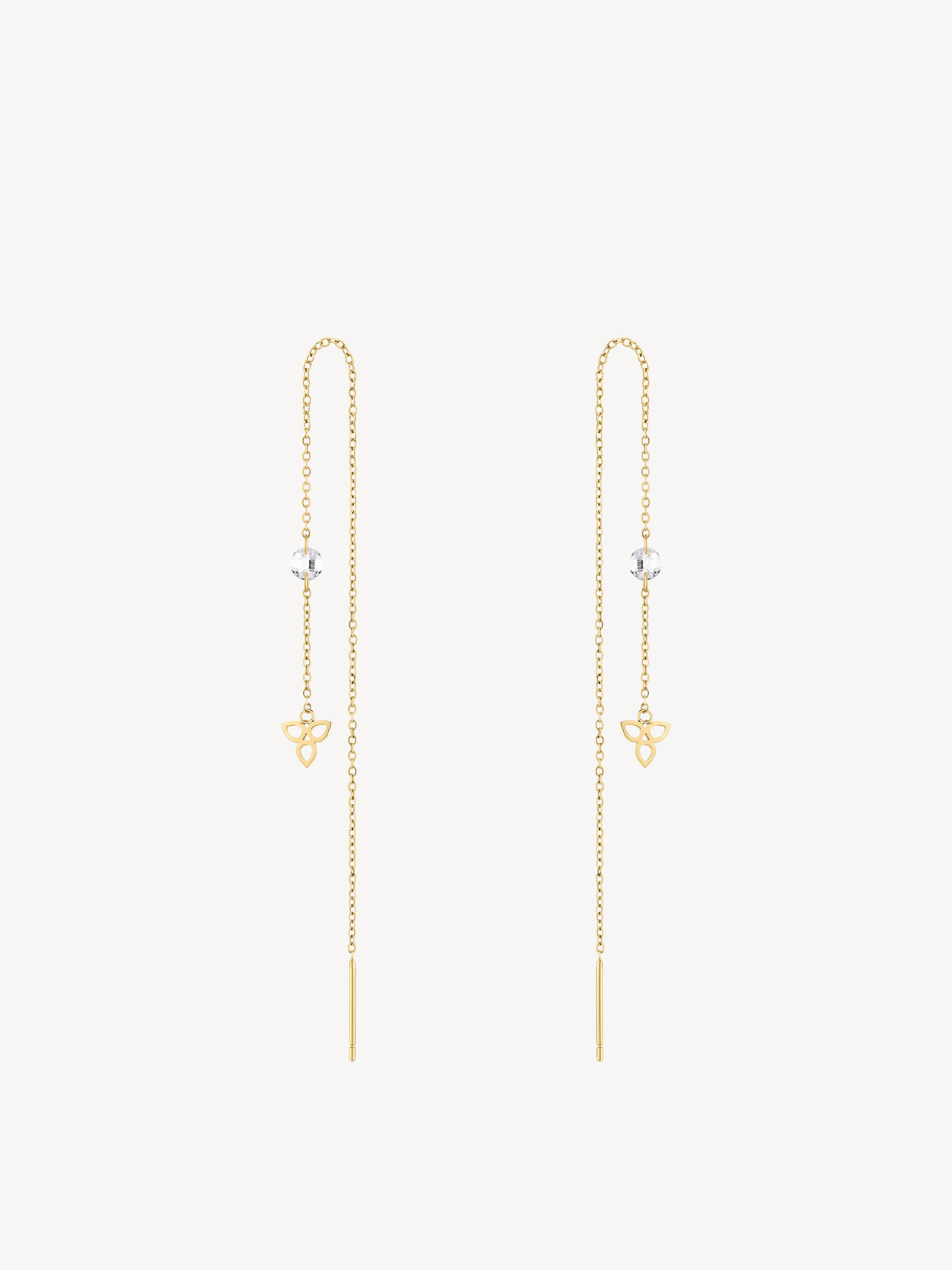 Earrings - Gold