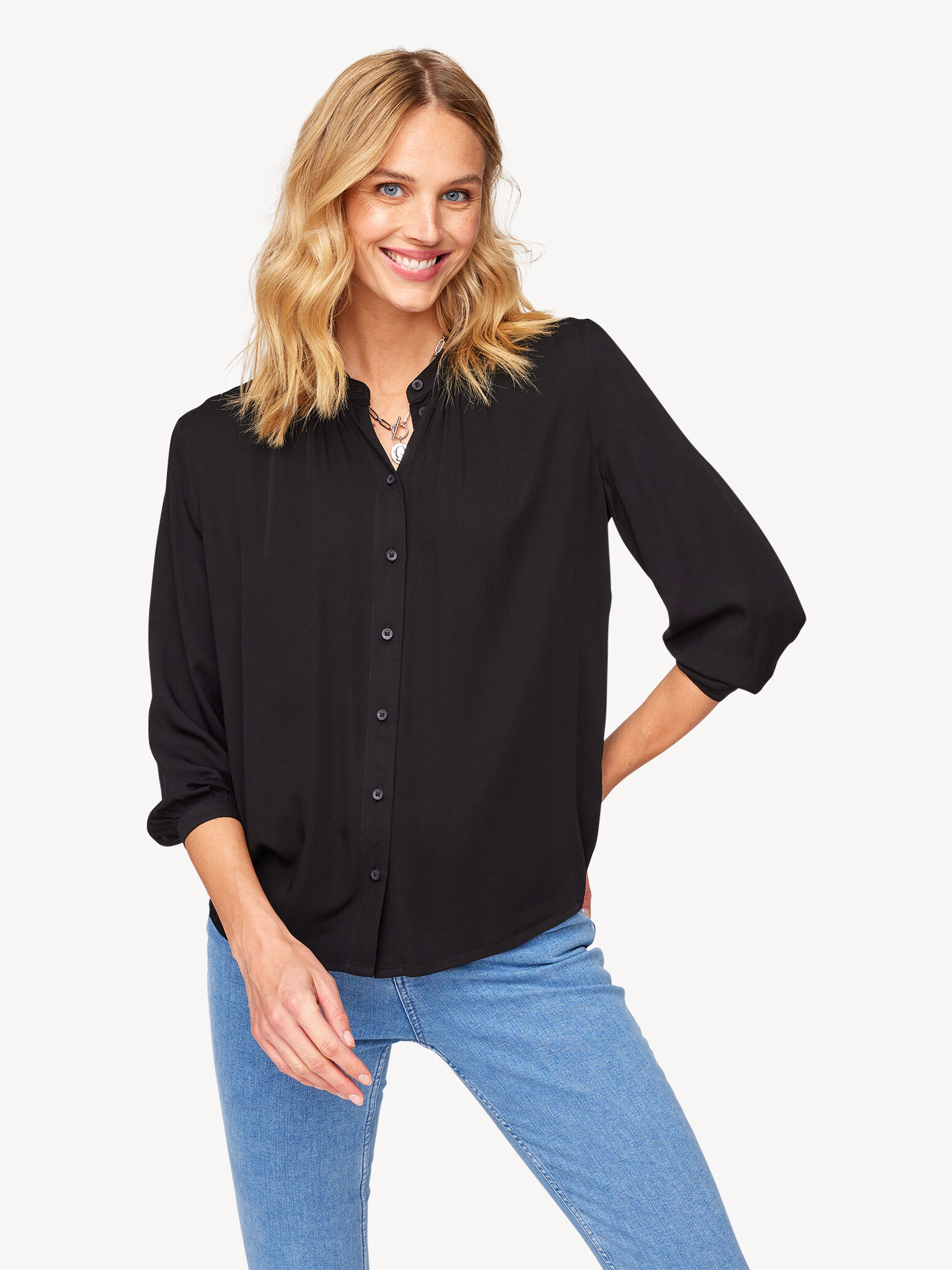 Blouse - Black