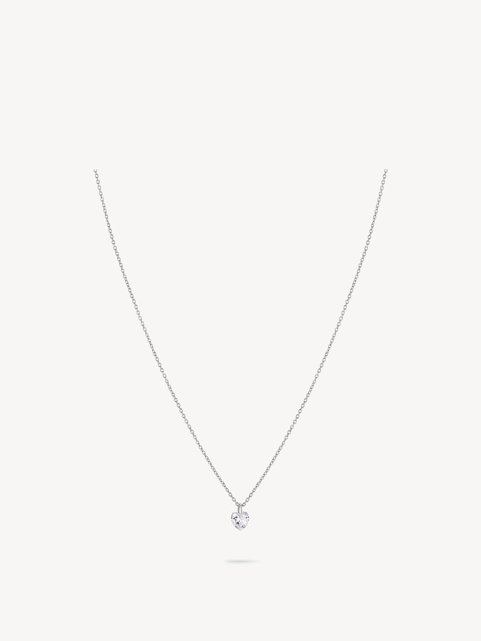 Necklace - Silver