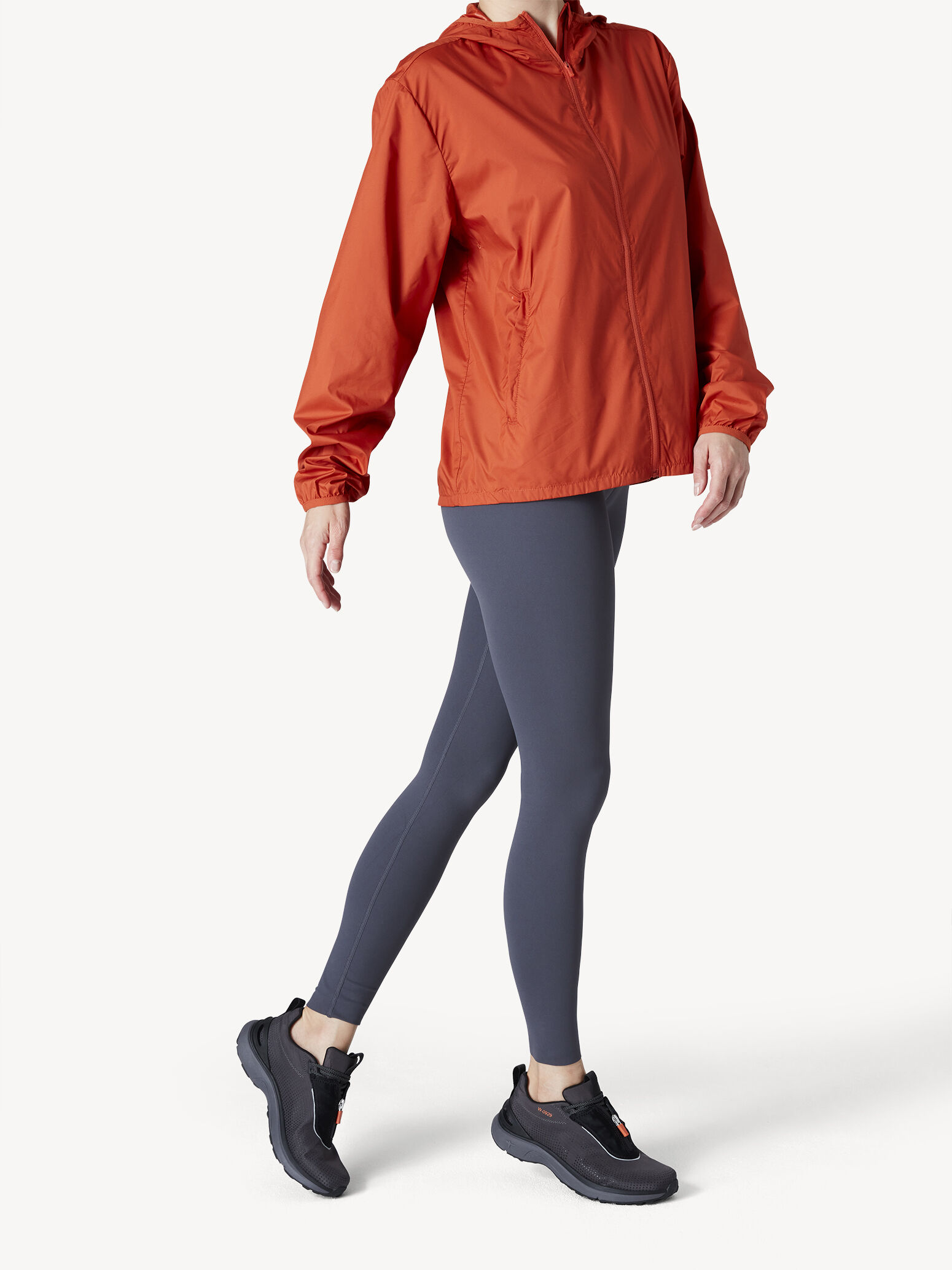 Gore-Tex Hiking Shoe W-0929 - Black