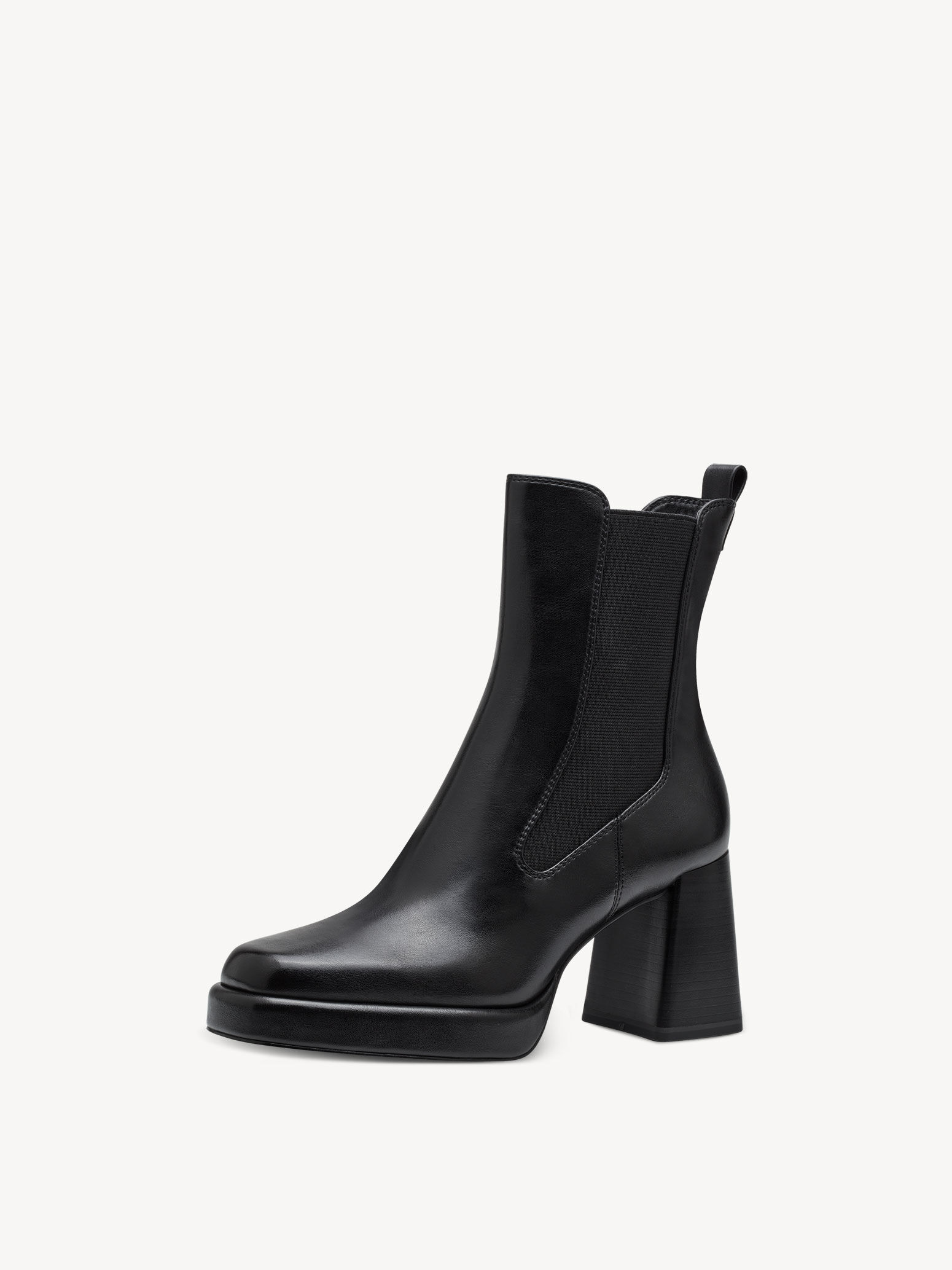 Chelsea Boot - Black