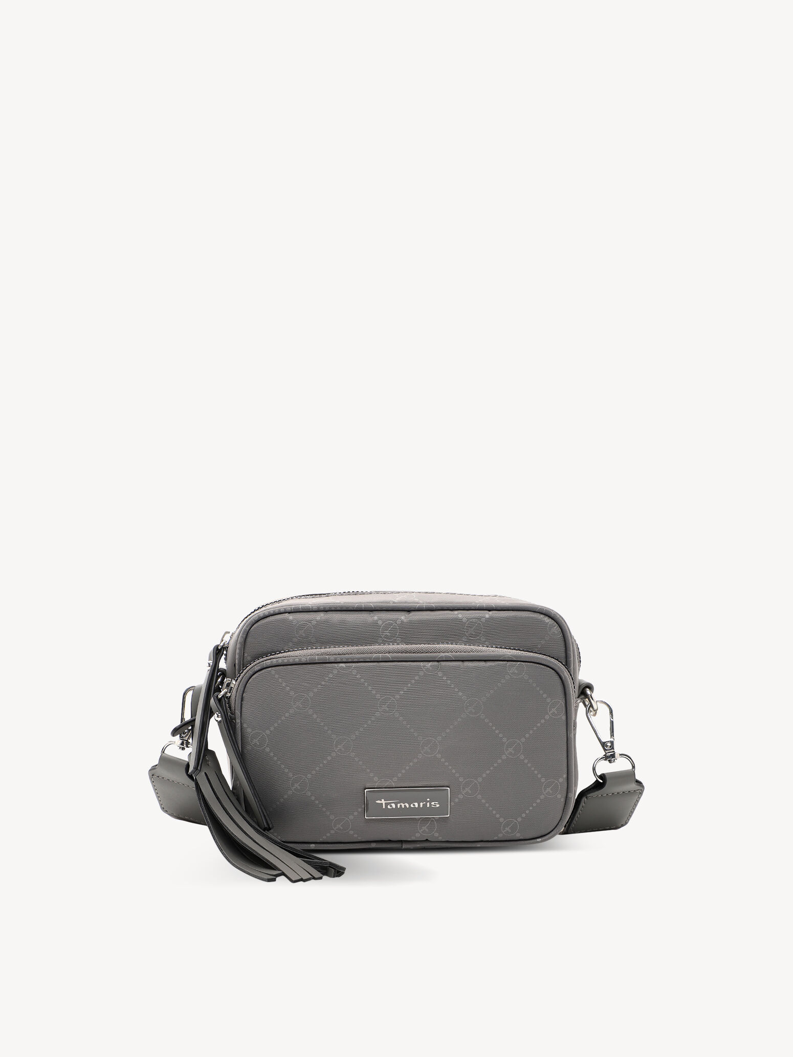 Satchel - Grey