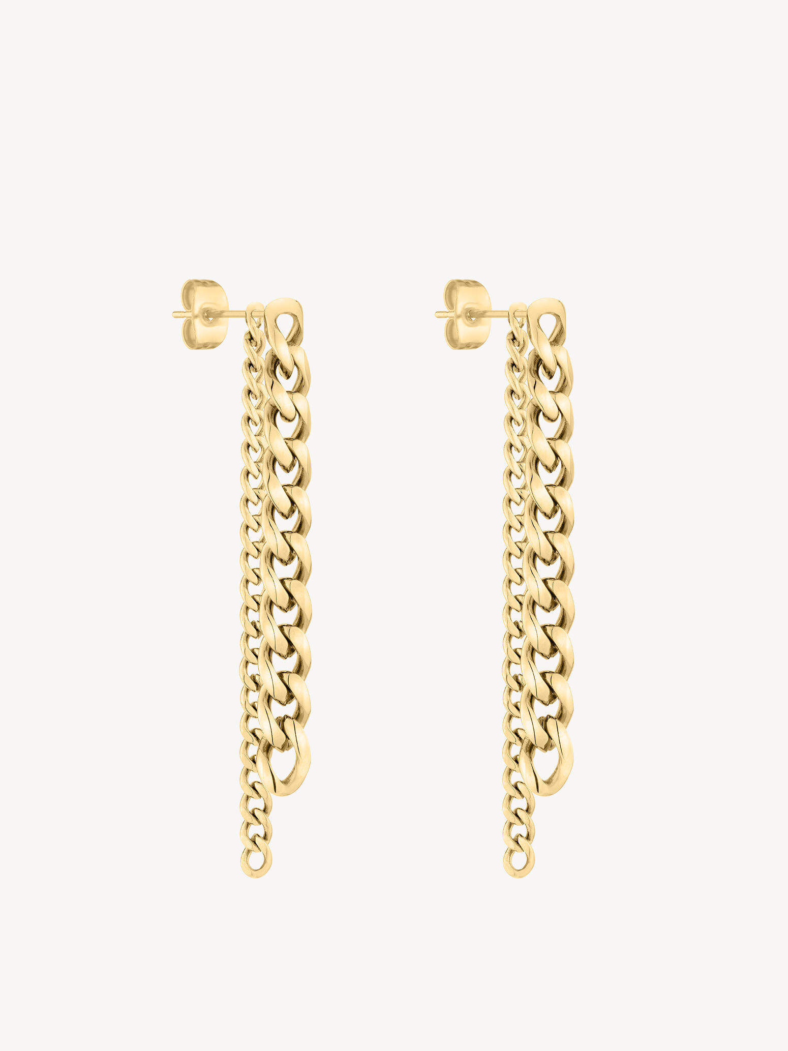 Earrings - Gold