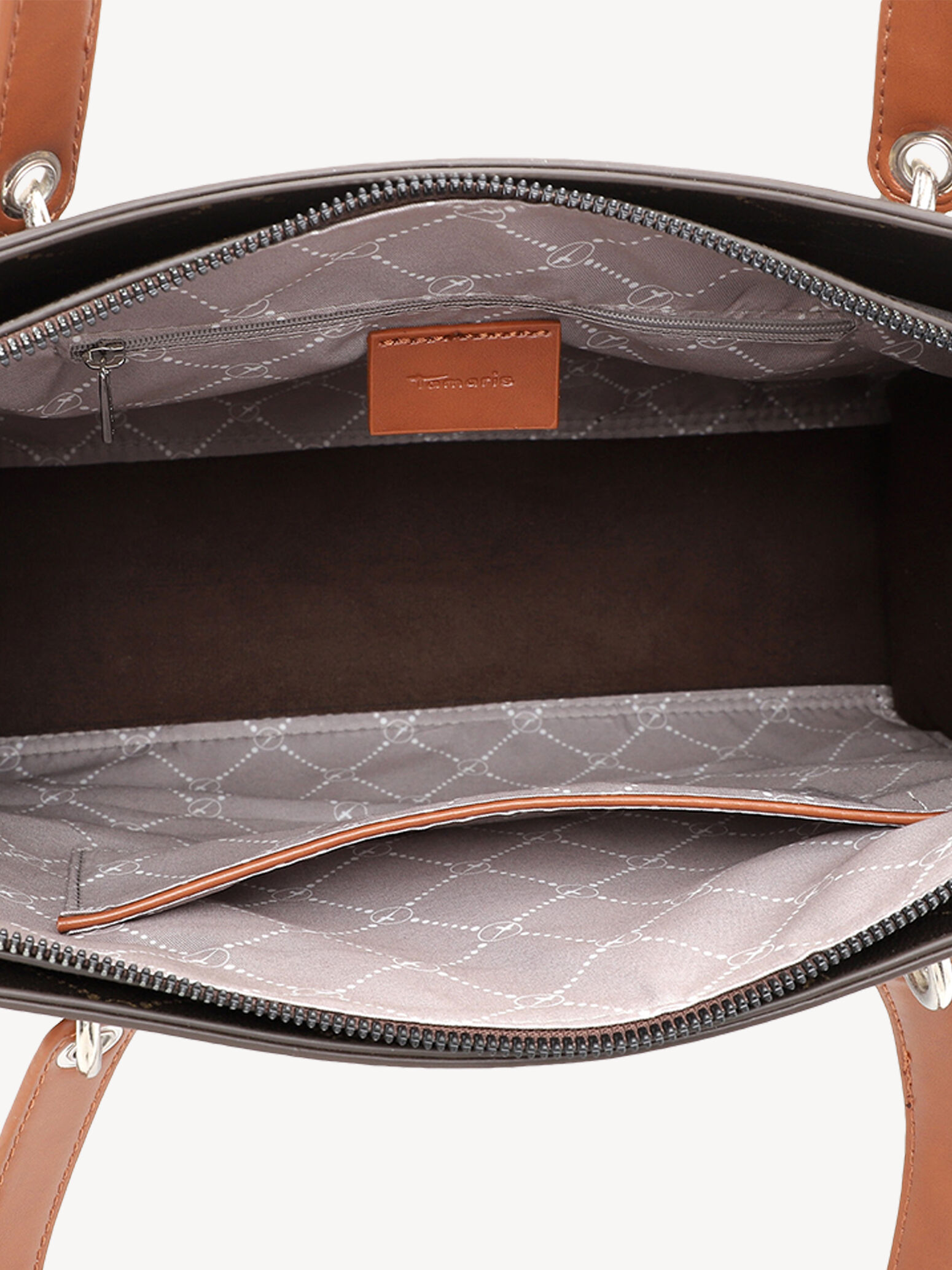 Shopping Bag - Brown