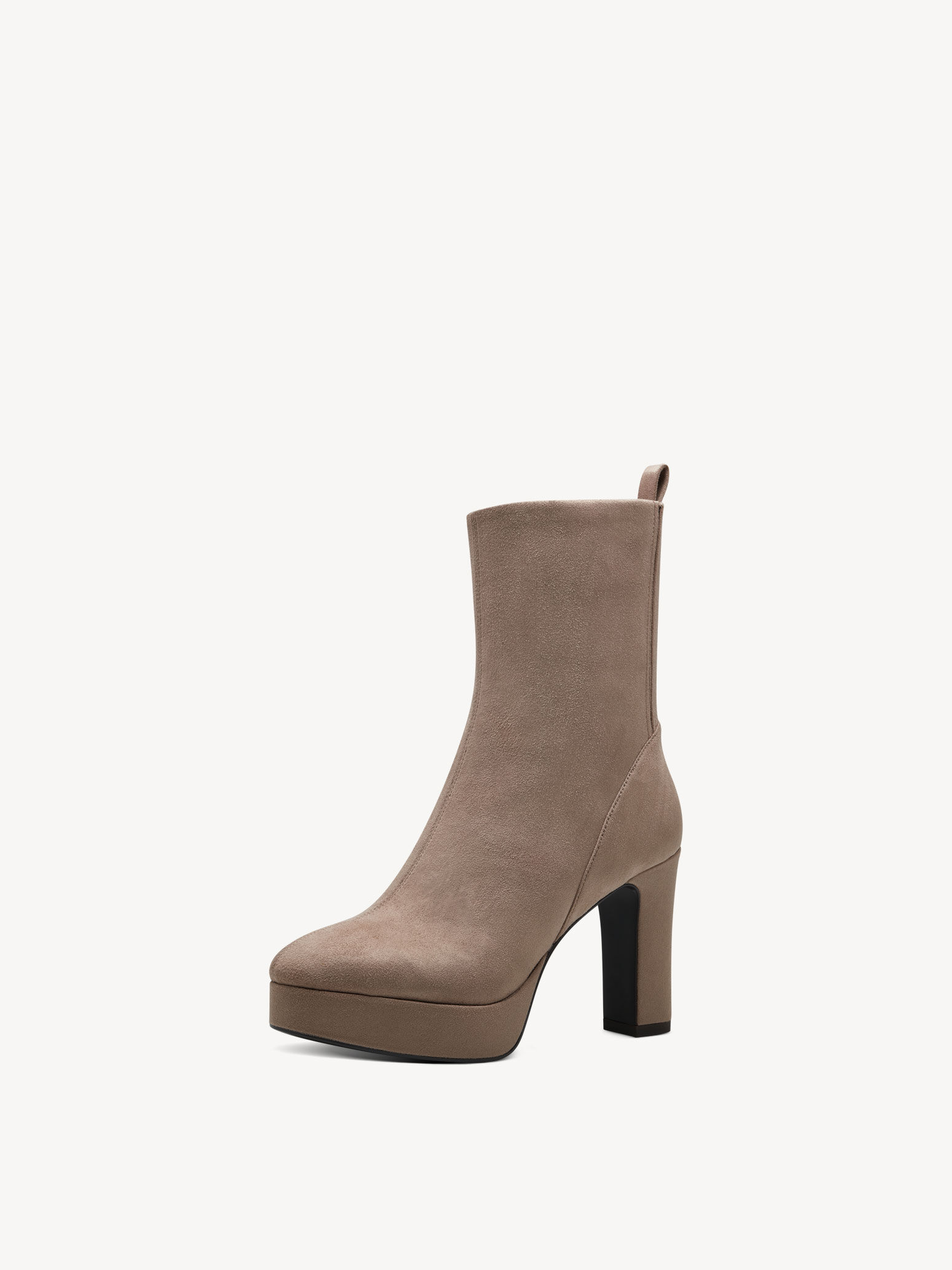 Bootie - Beige