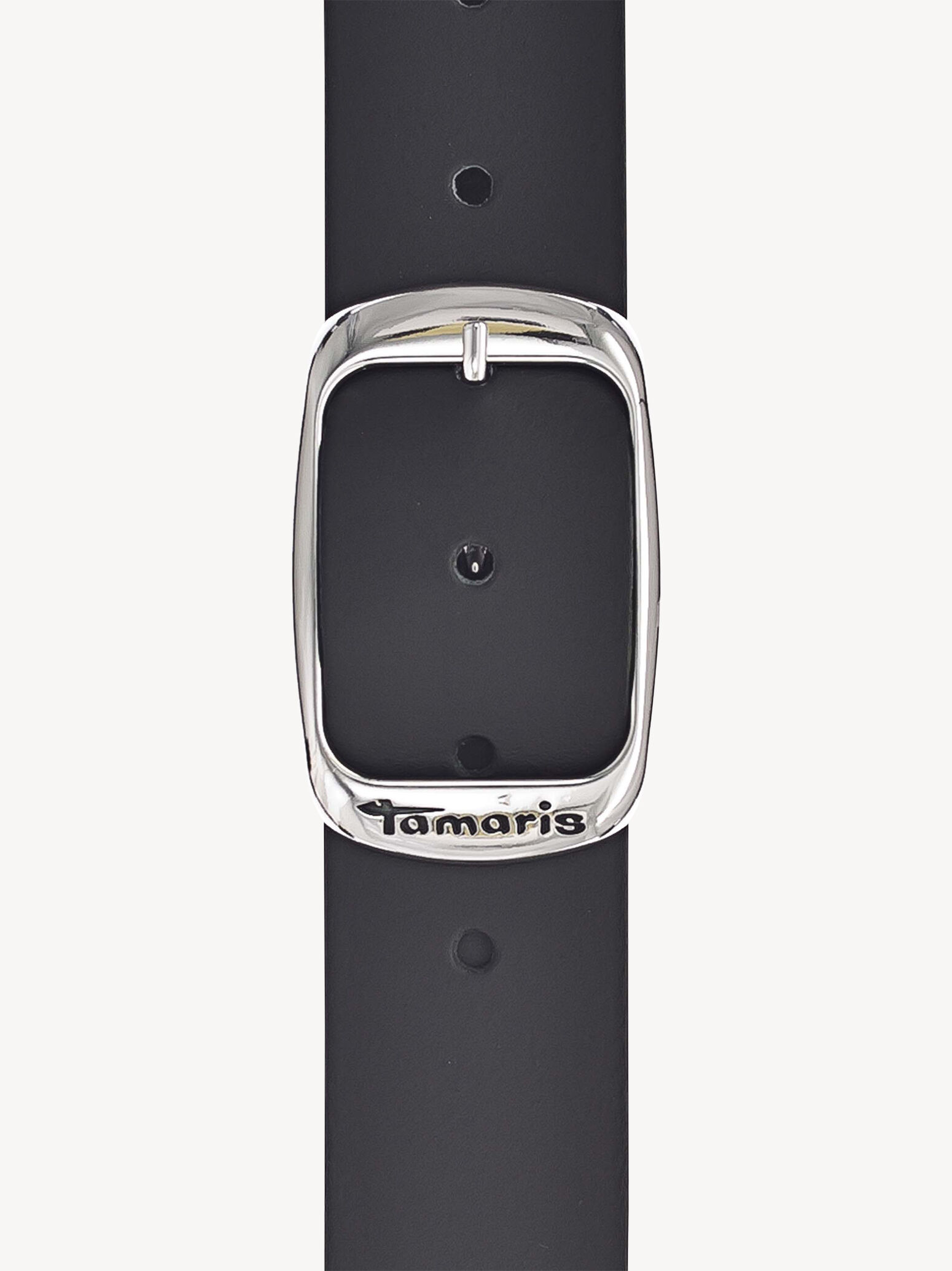 Leather Belt - Black