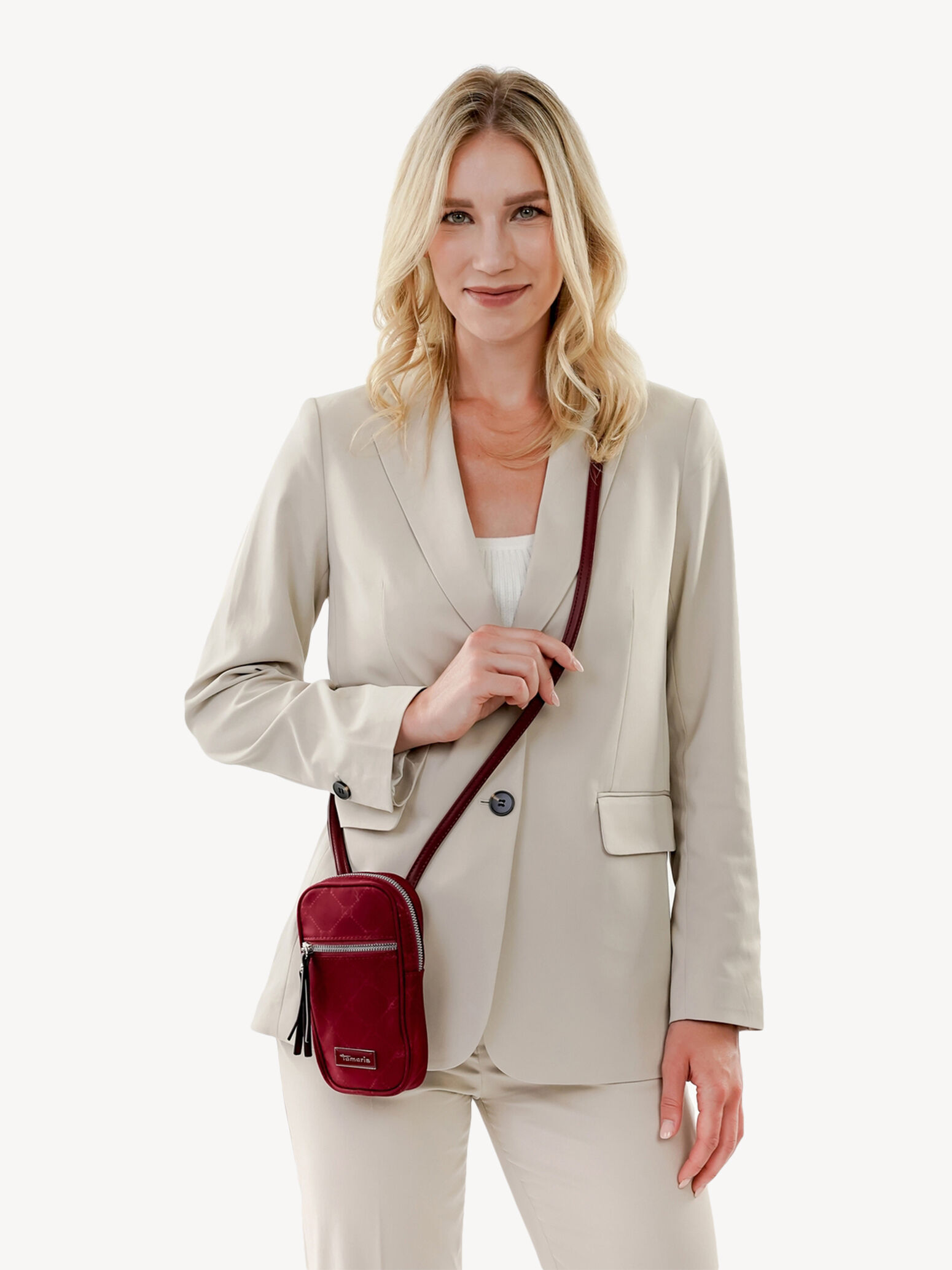 Cell Phone Case - Red