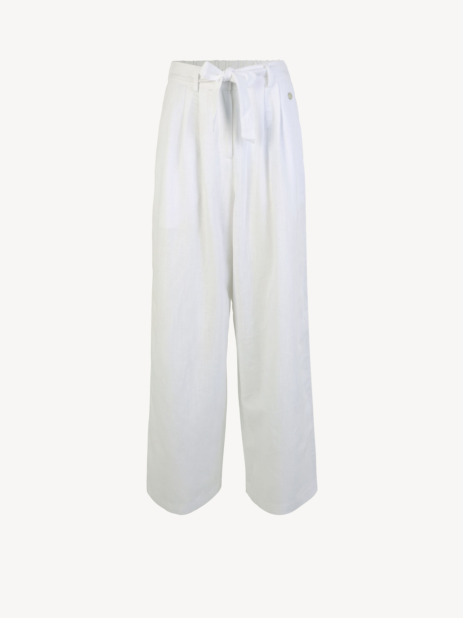 Trousers - White