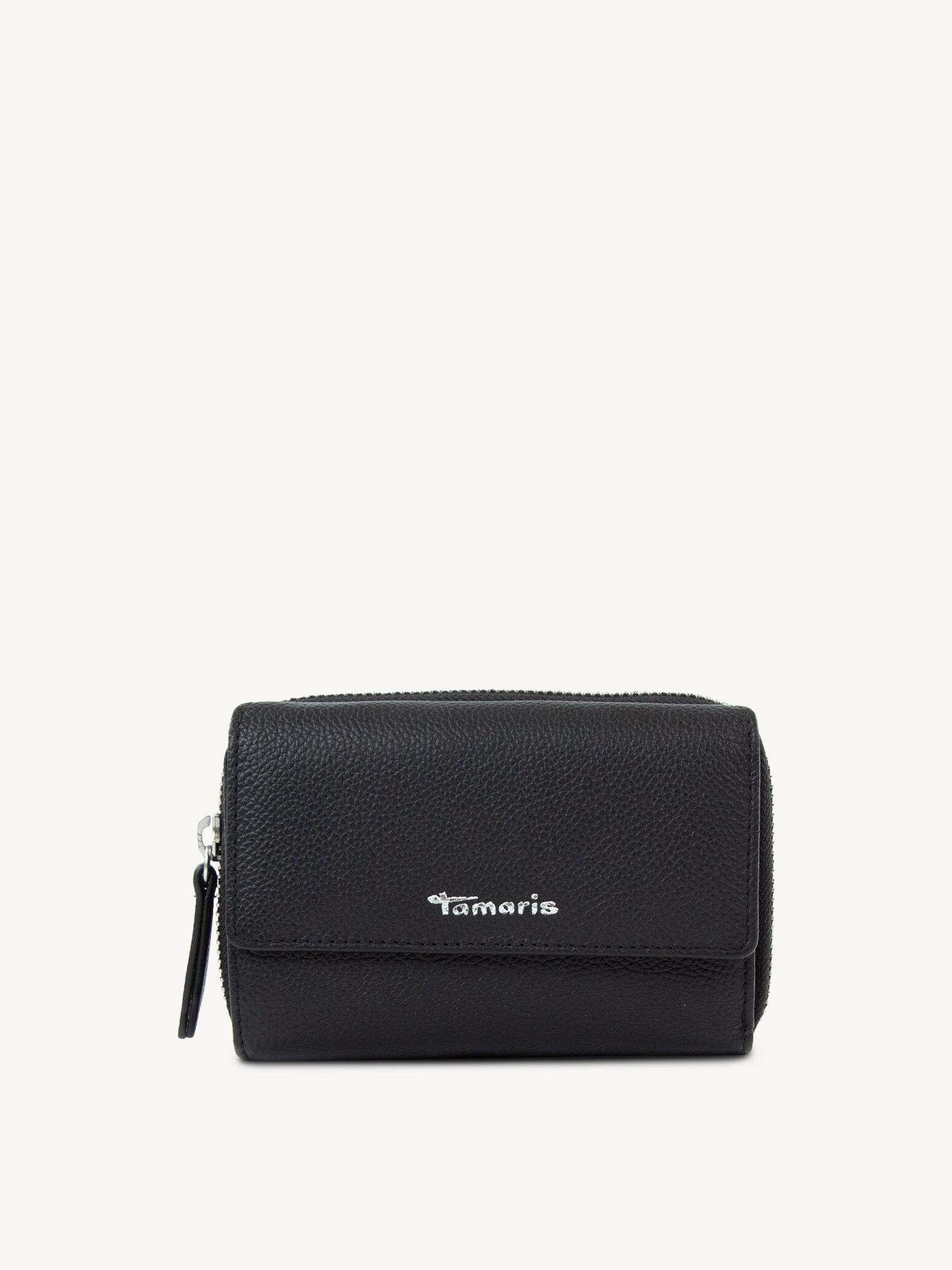 Leather Wallet - Black
