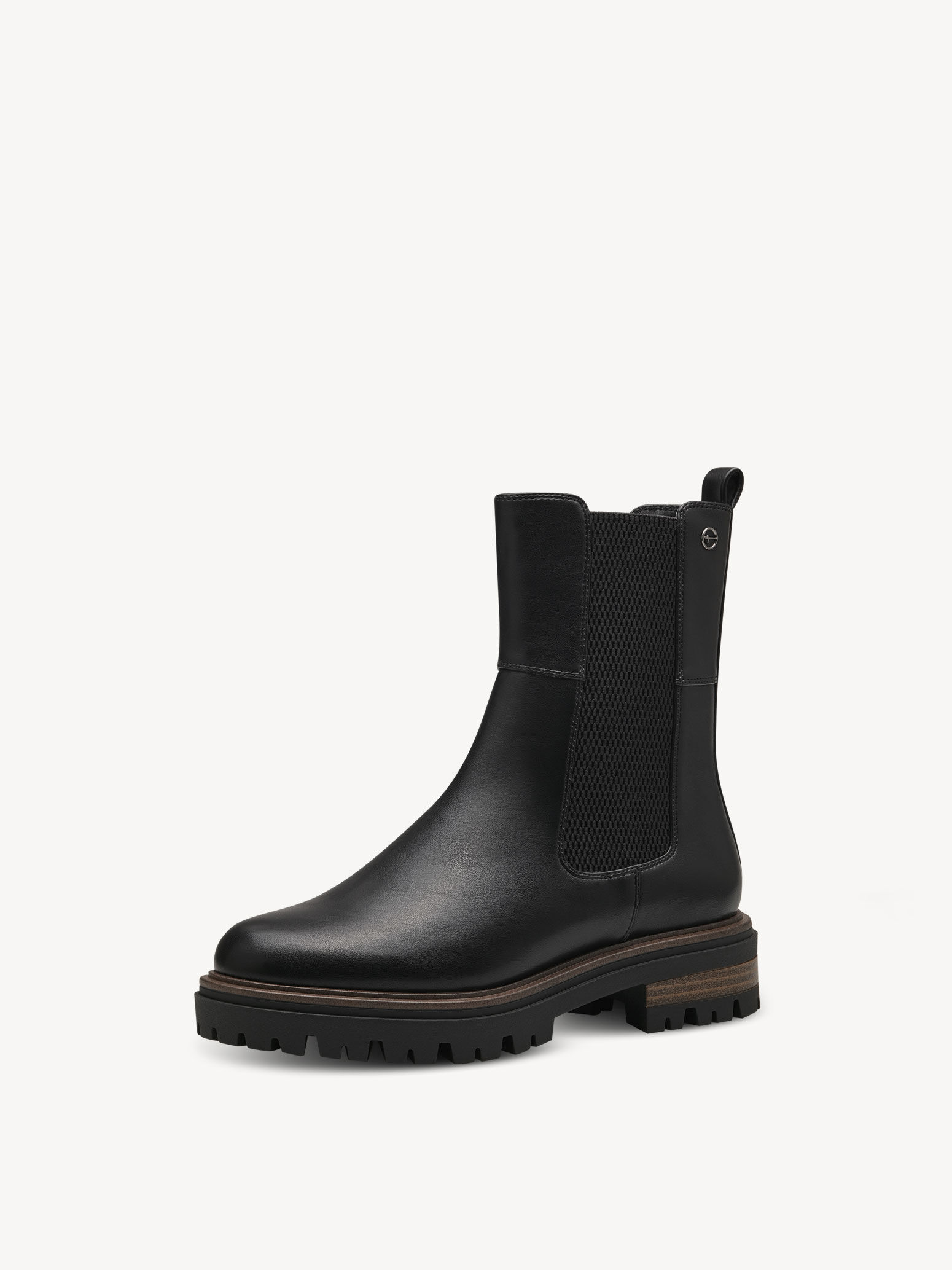 Chelsea Boot - Black
