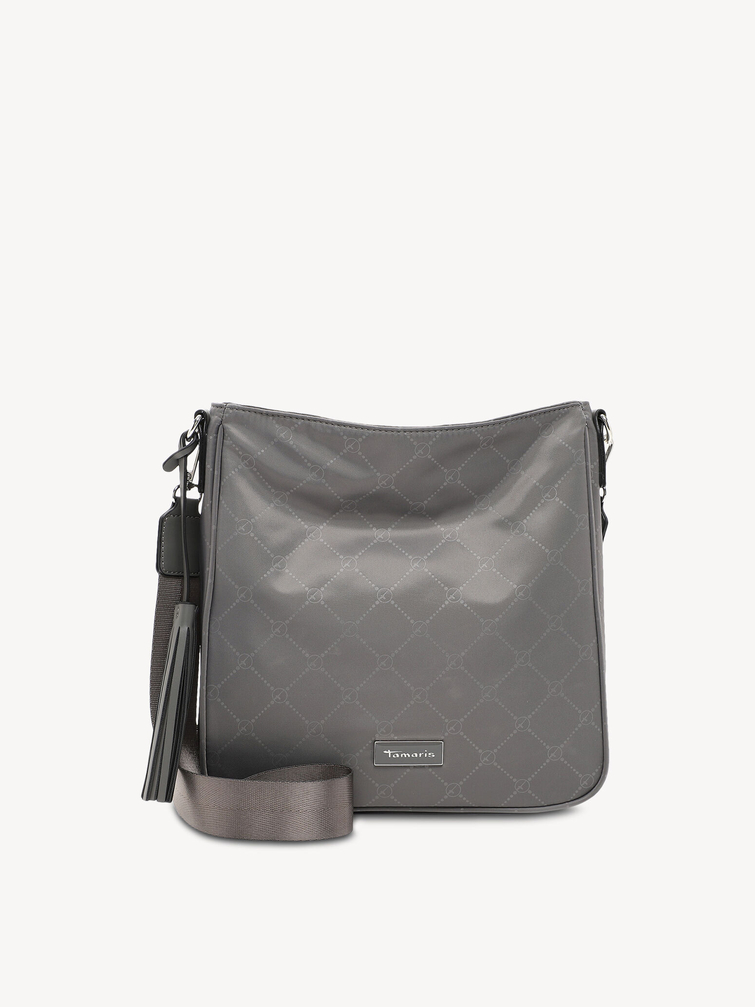 Satchel - Grey