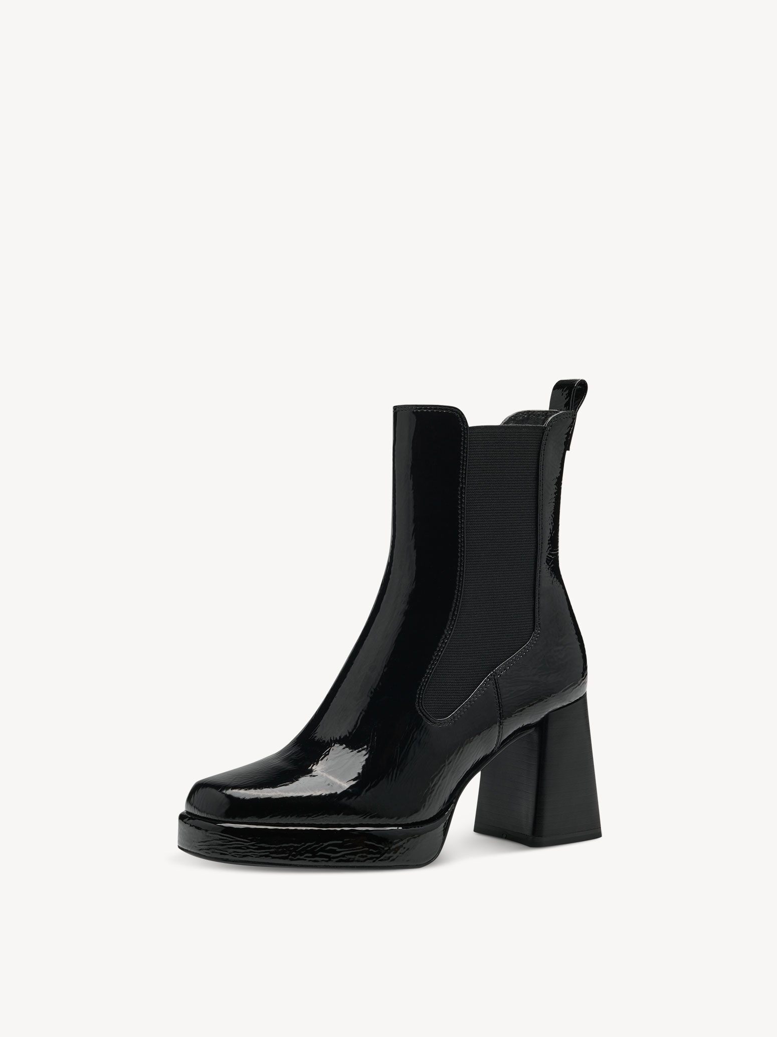 Chelsea Boot - Black