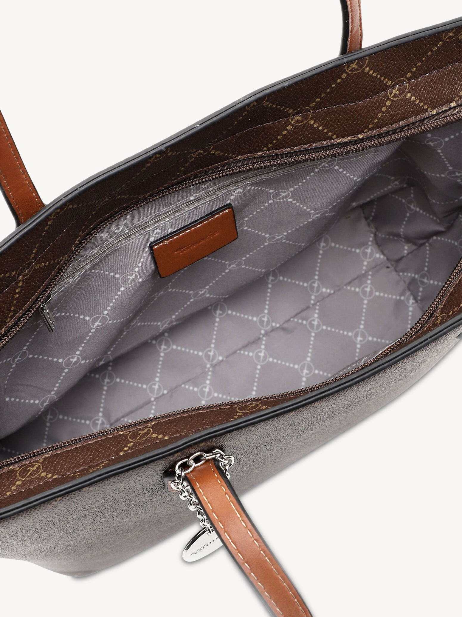 Shopping Bag - Brown