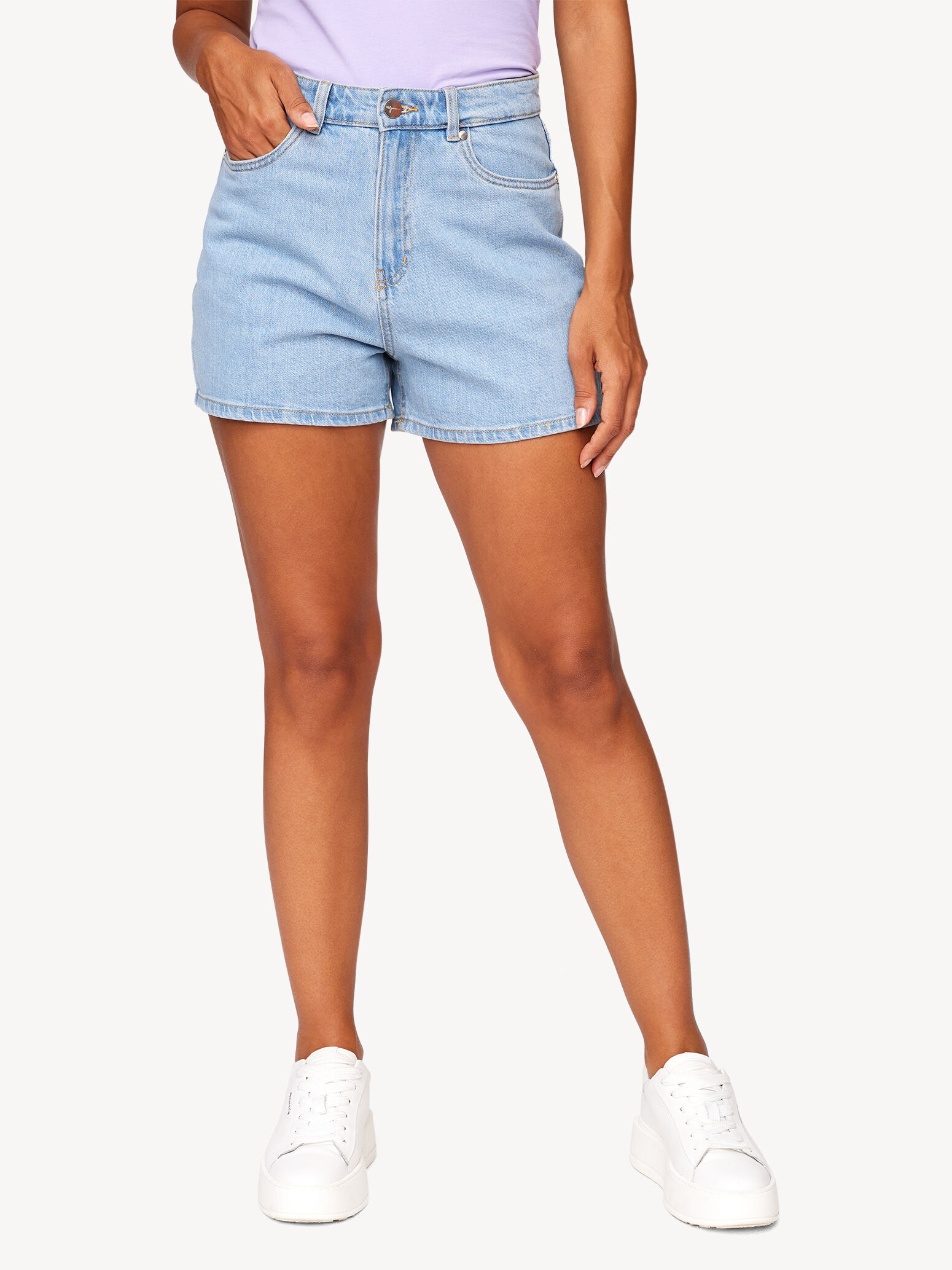 Shorts - Blue