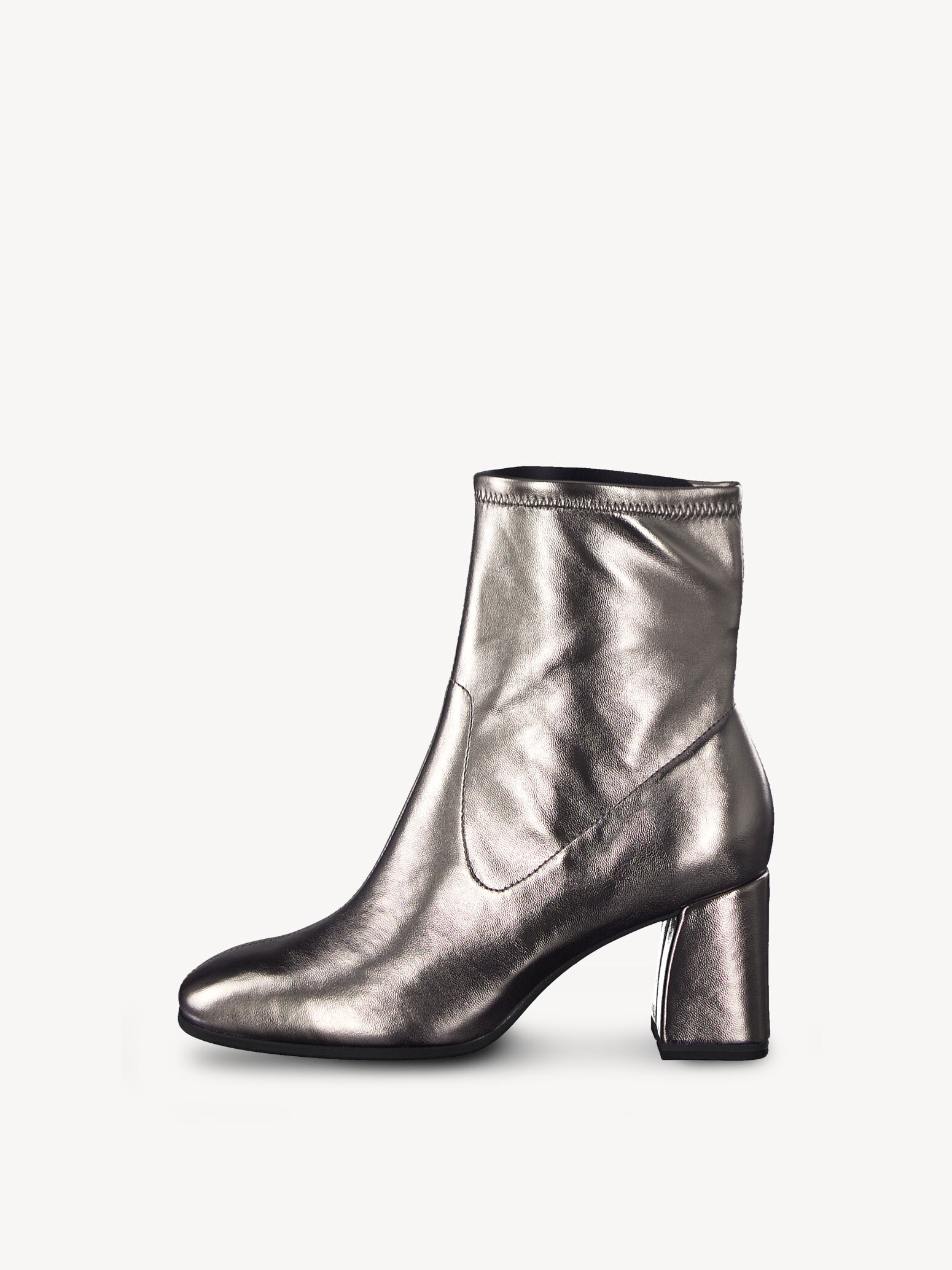 Bootie - Metallic