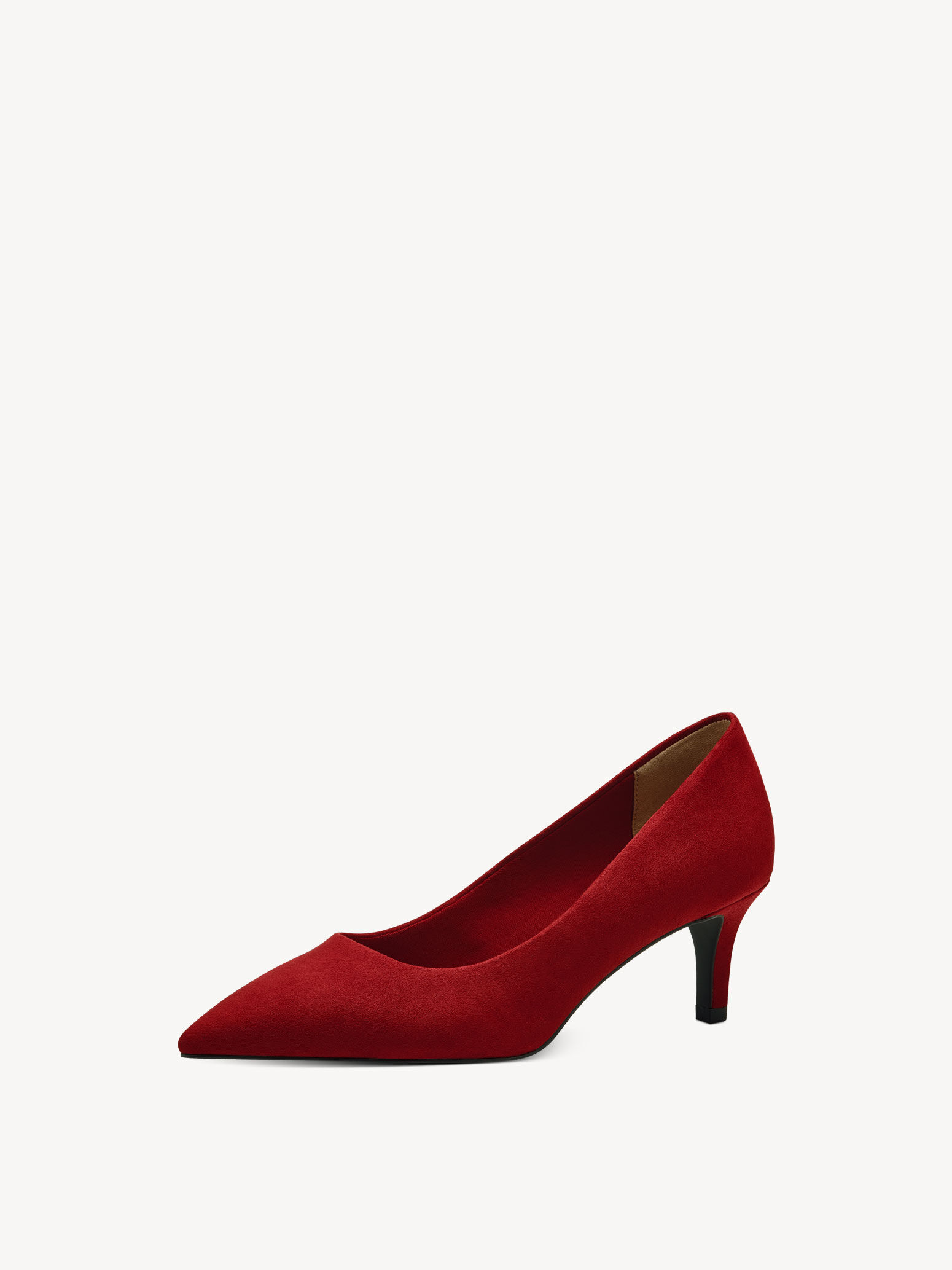 Pumps - Red