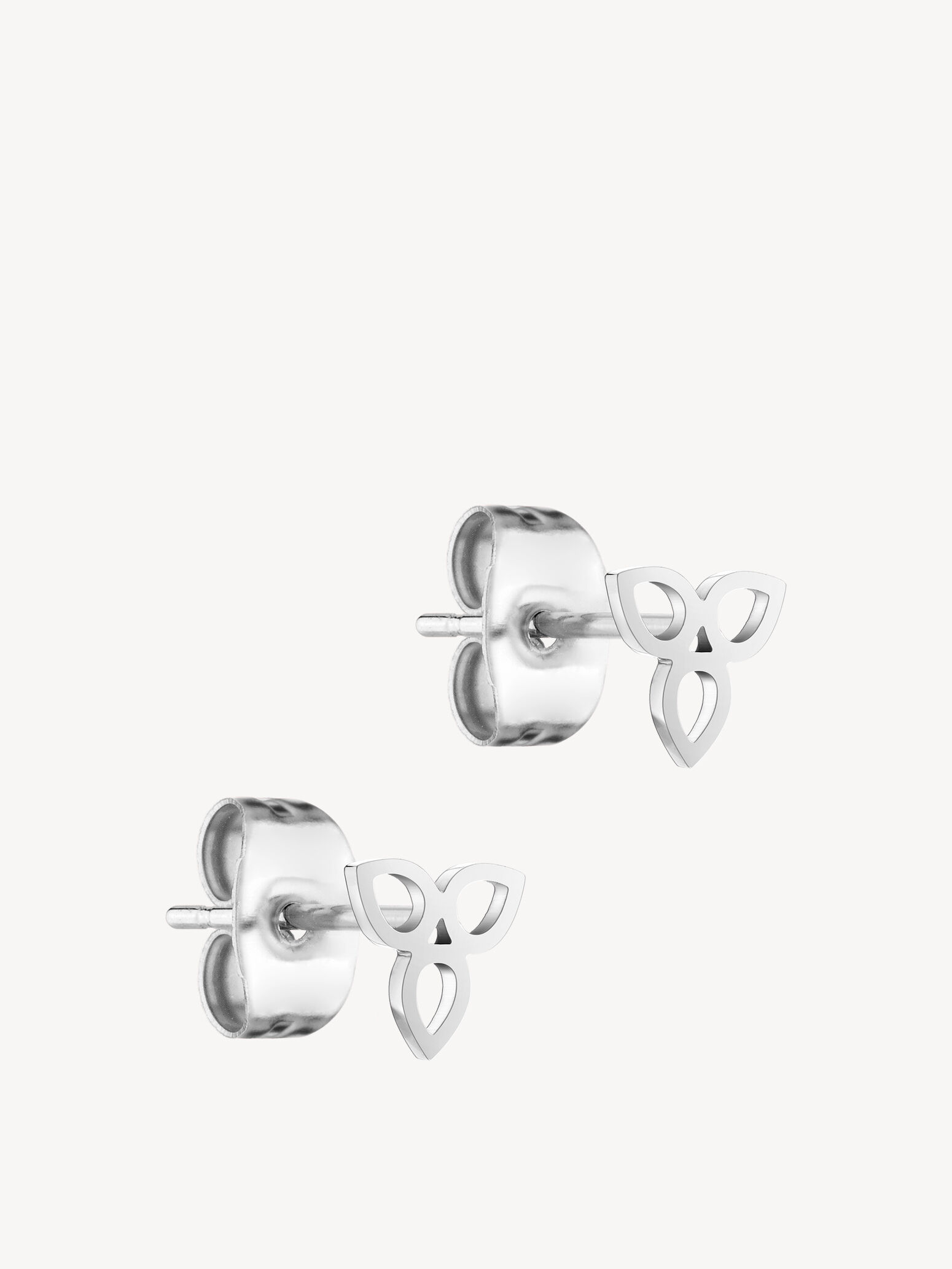 Earrings - Silver