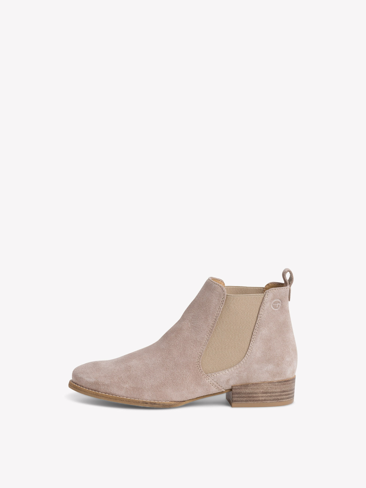 Chelsea Boot - Beige