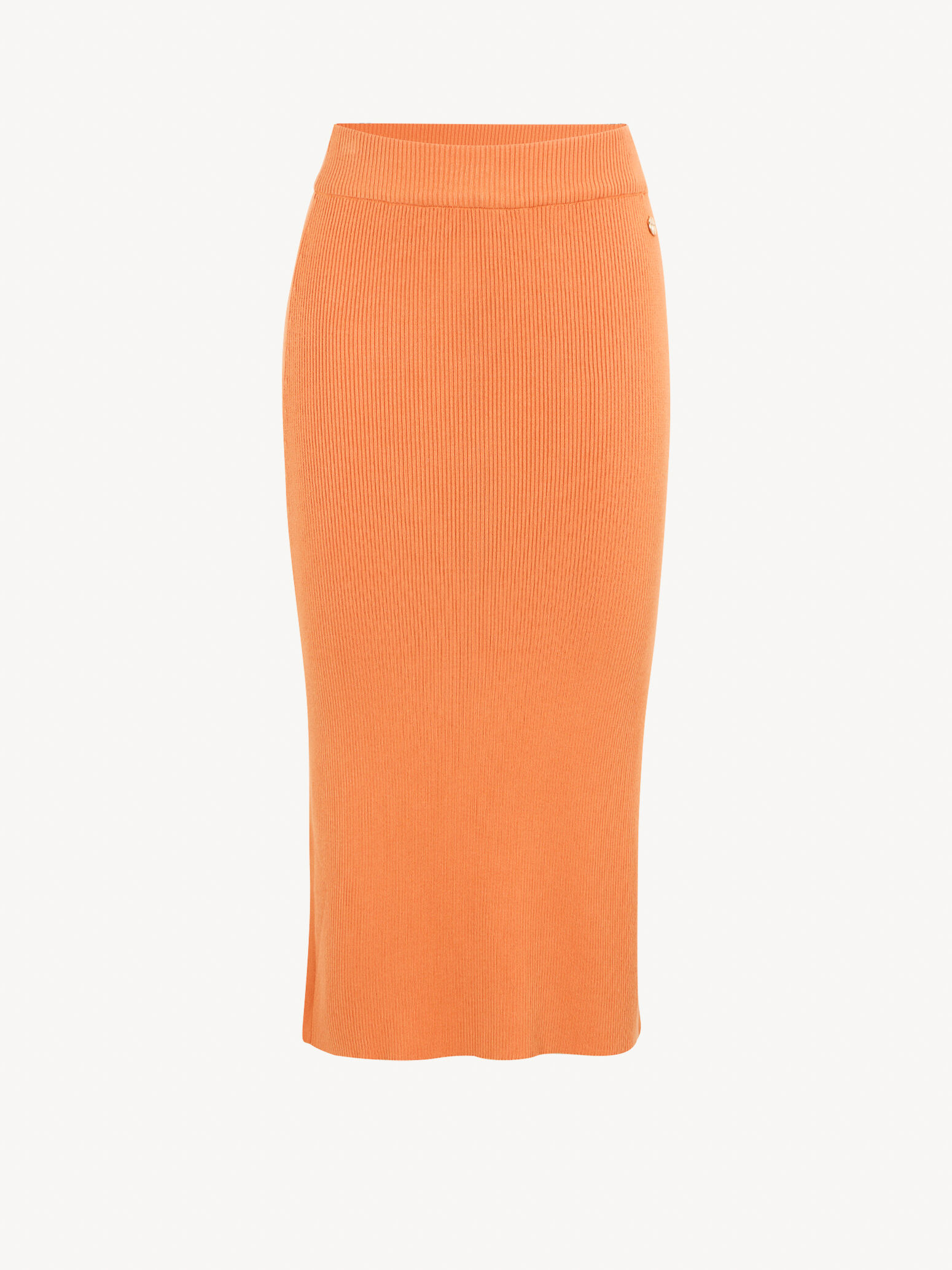 Skirt - Orange