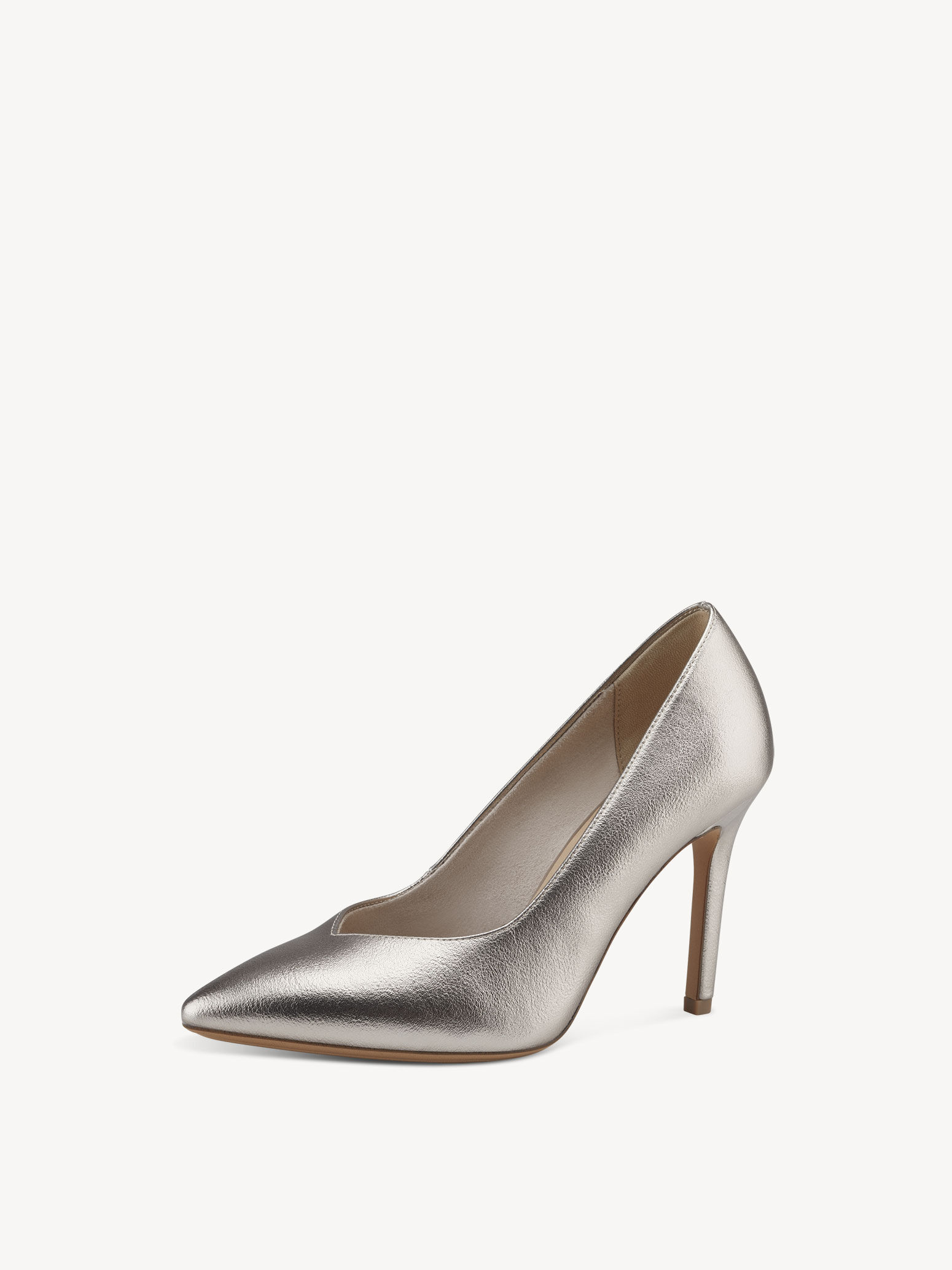 Pumps - Metallic