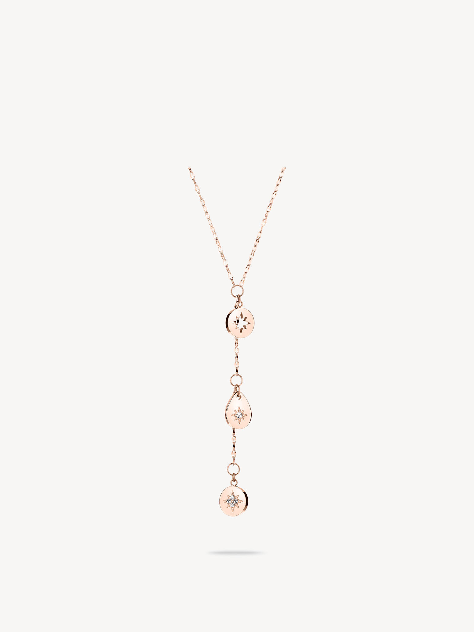 Necklace - Rosegold
