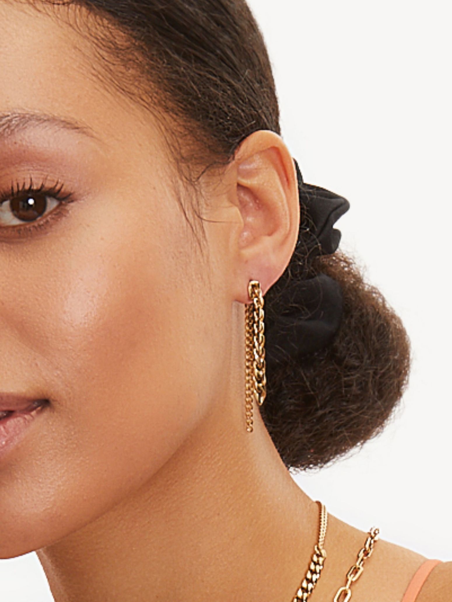 Earrings - Gold