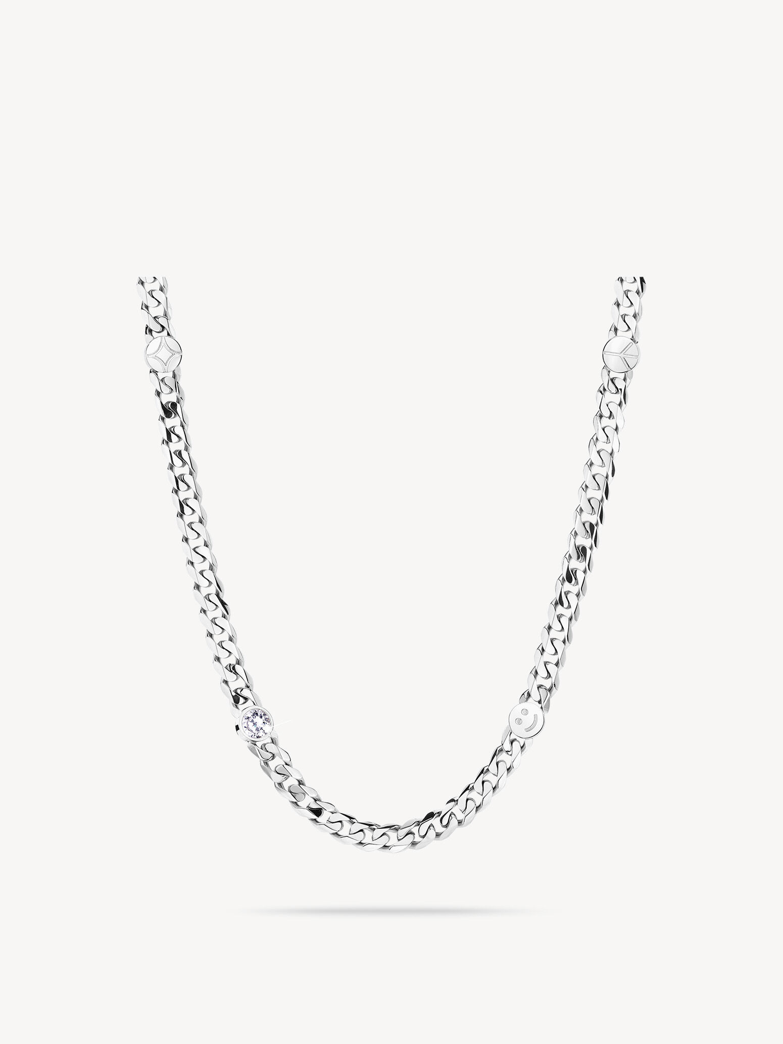 Necklace - Silver