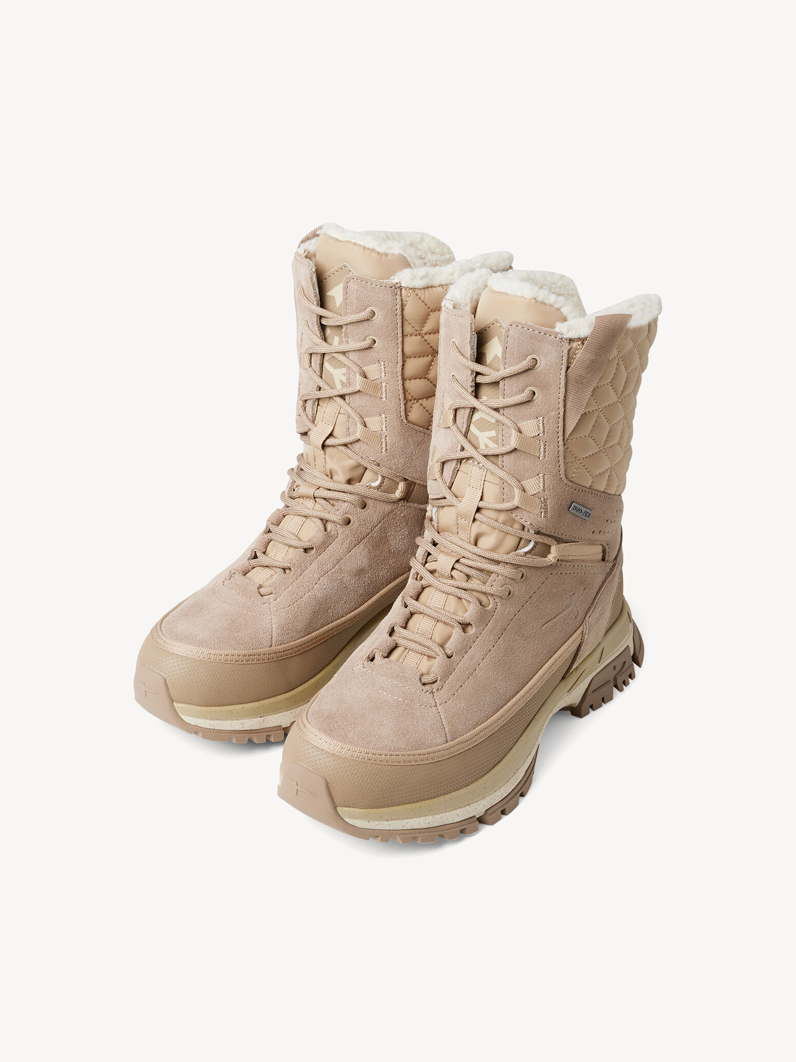 Leather - Brown Warm Lining