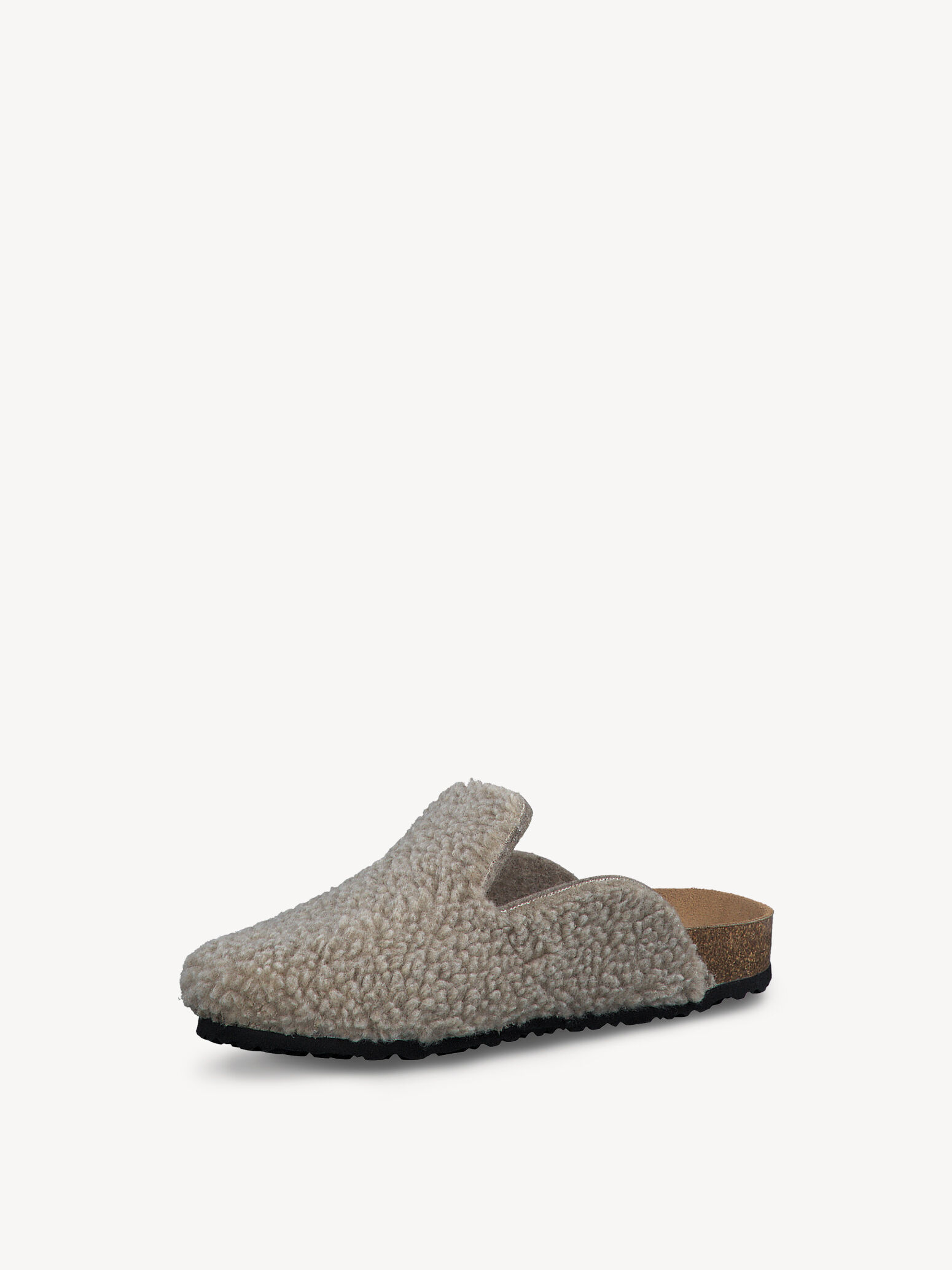 Slippers - Beige