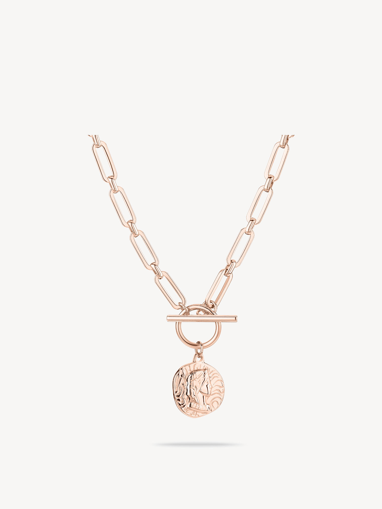 Necklace - Rosegold