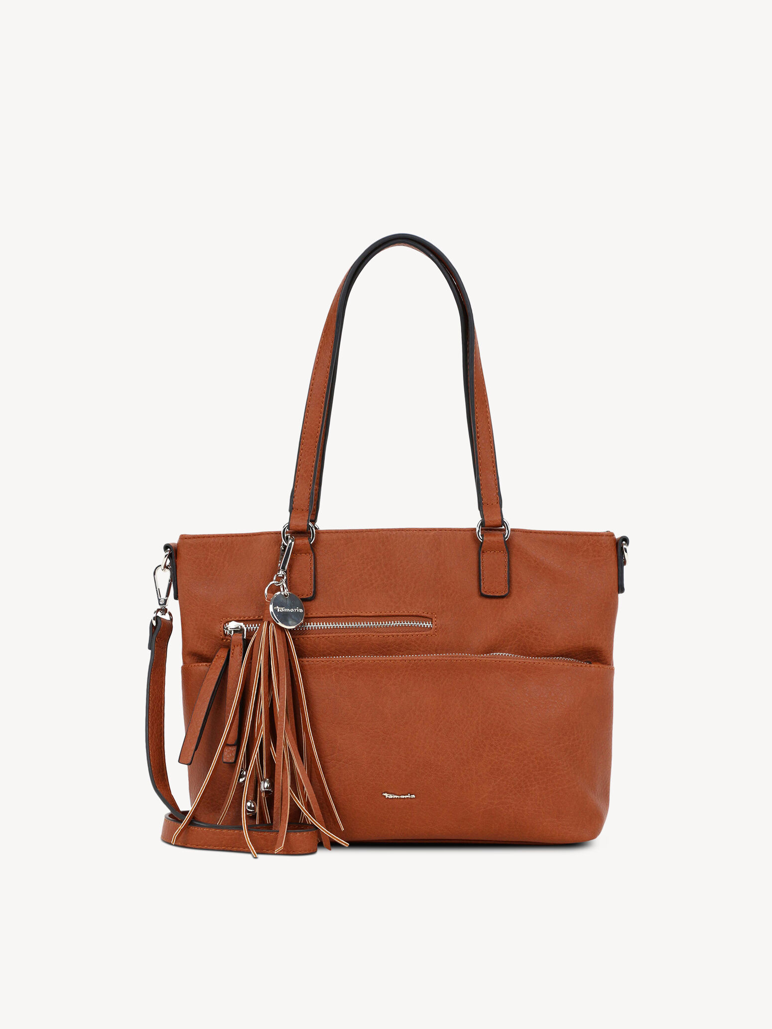 Shopping Bag - Brown