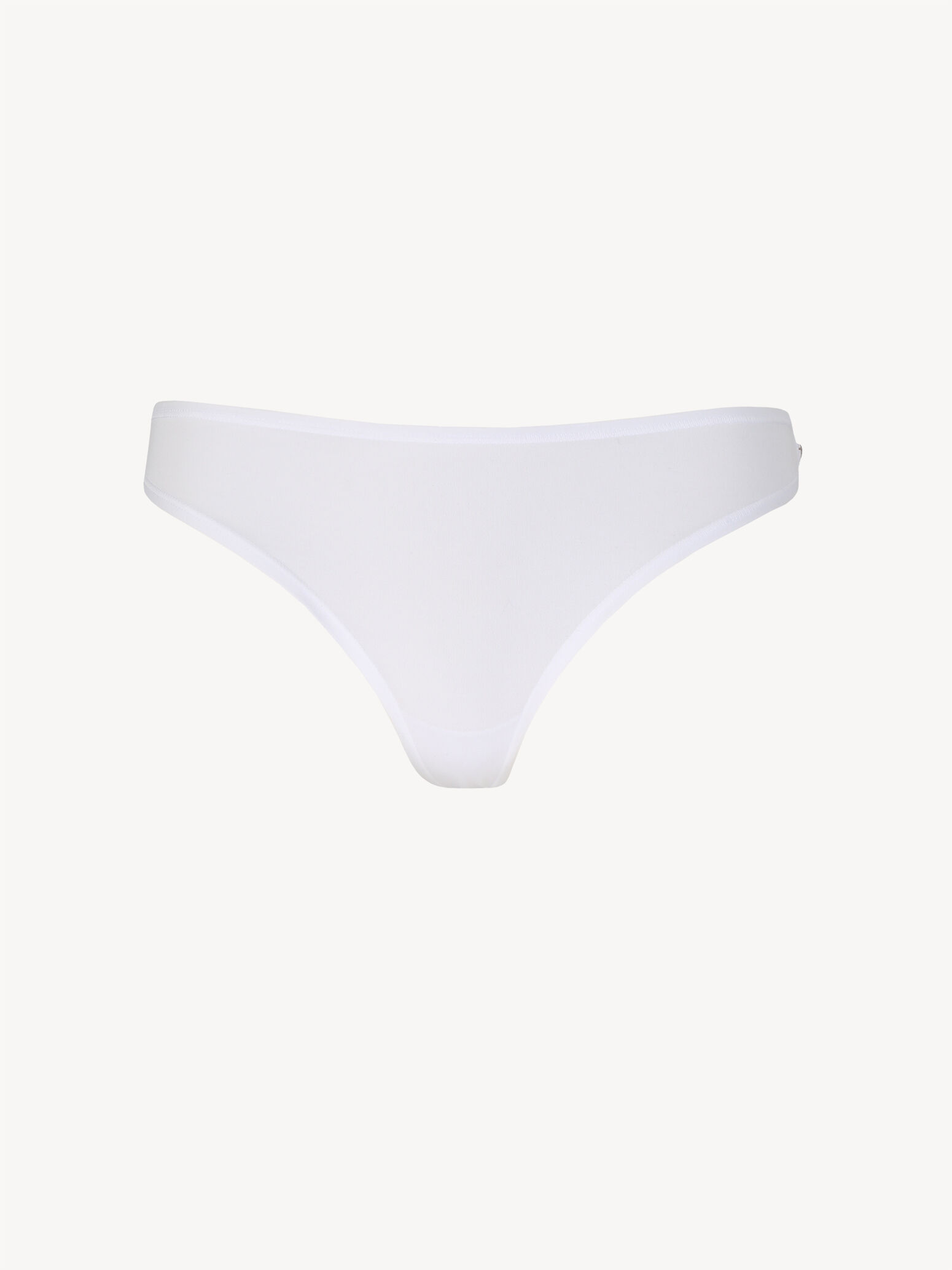 Thong Pack Of 3 - White