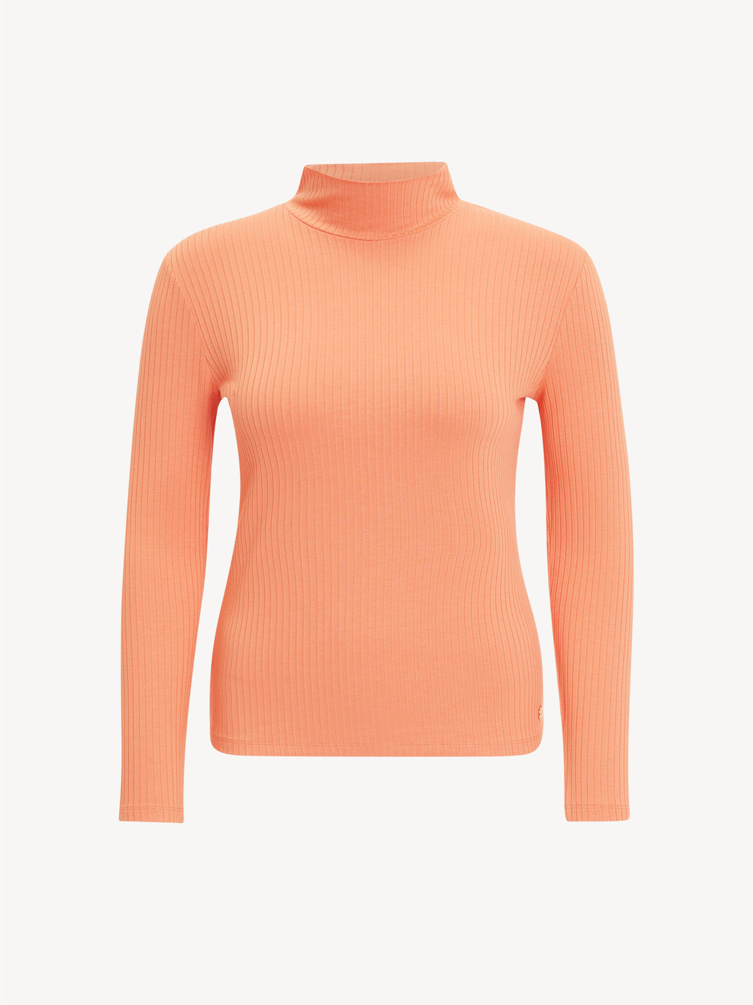 Polo Neck Jersey