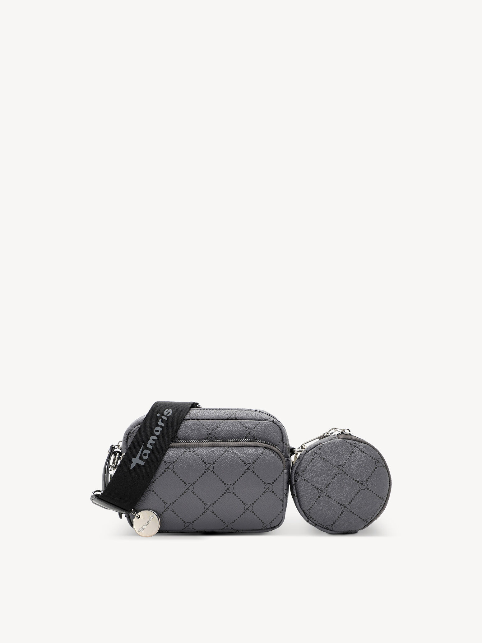 Satchel - Grey