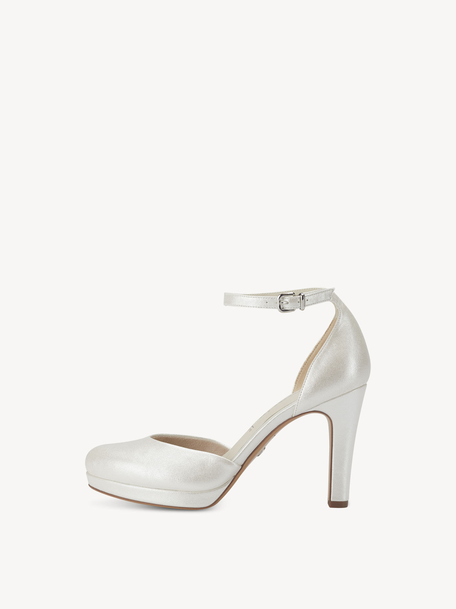 Pumps - White