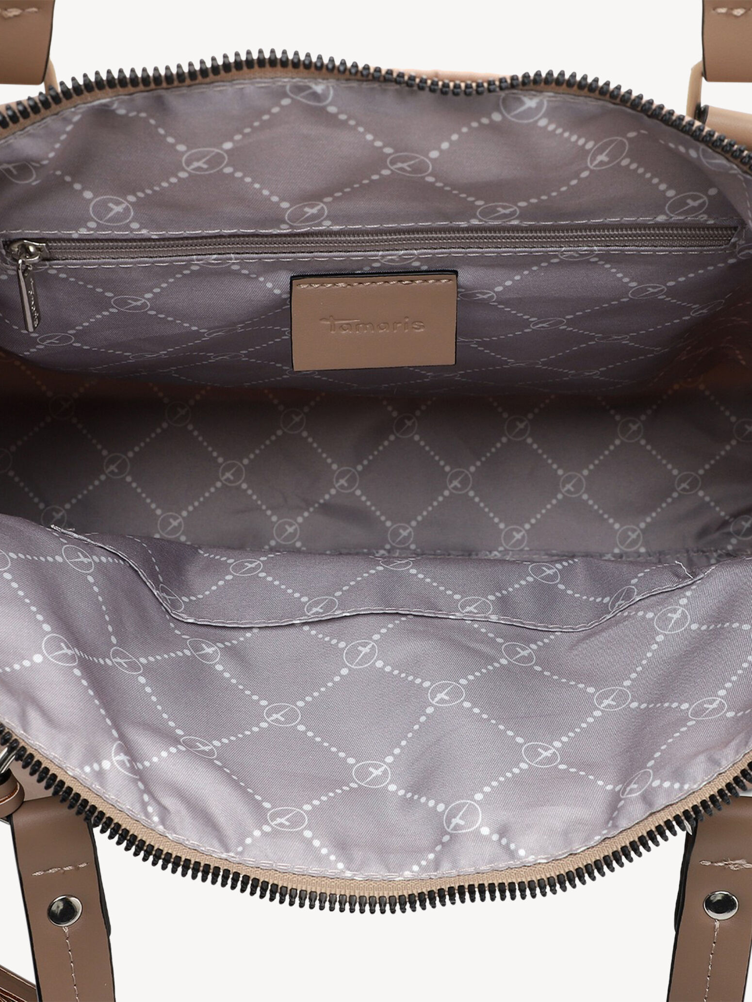 Shopping Bag - Brown