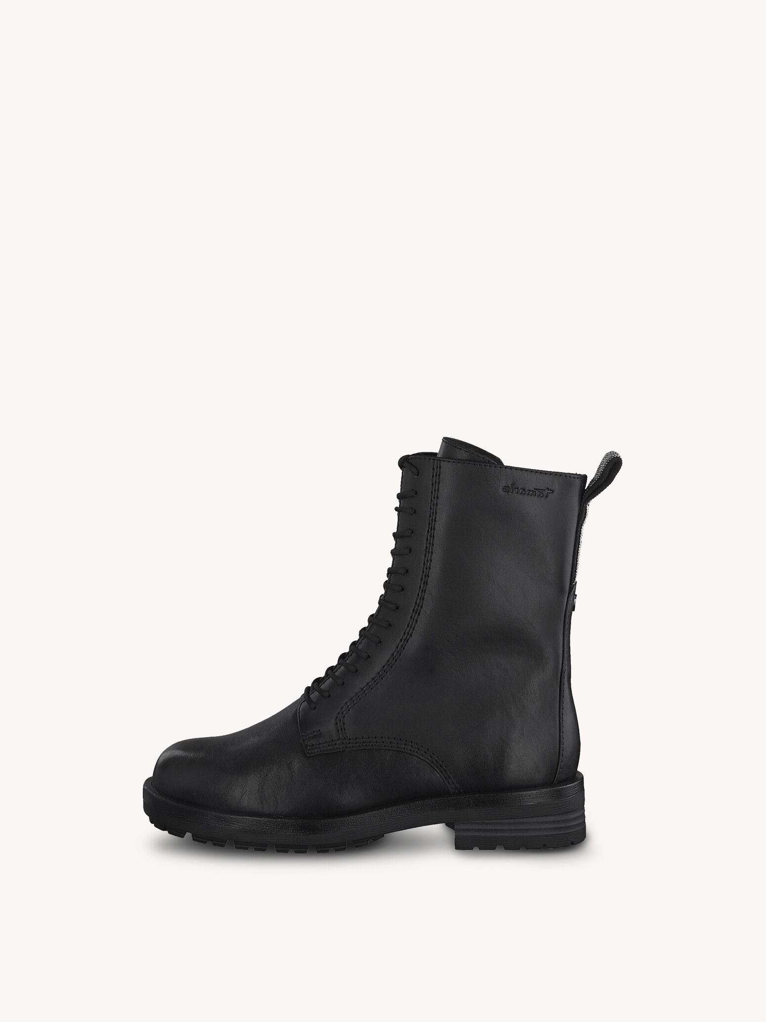 Bootie - Black Warm Lining
